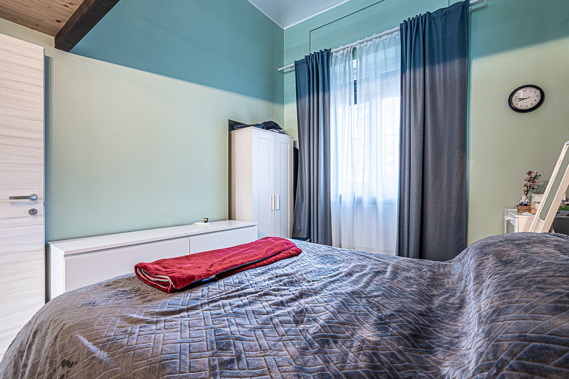 Loft in vendita a Torino, Vanchiglietta