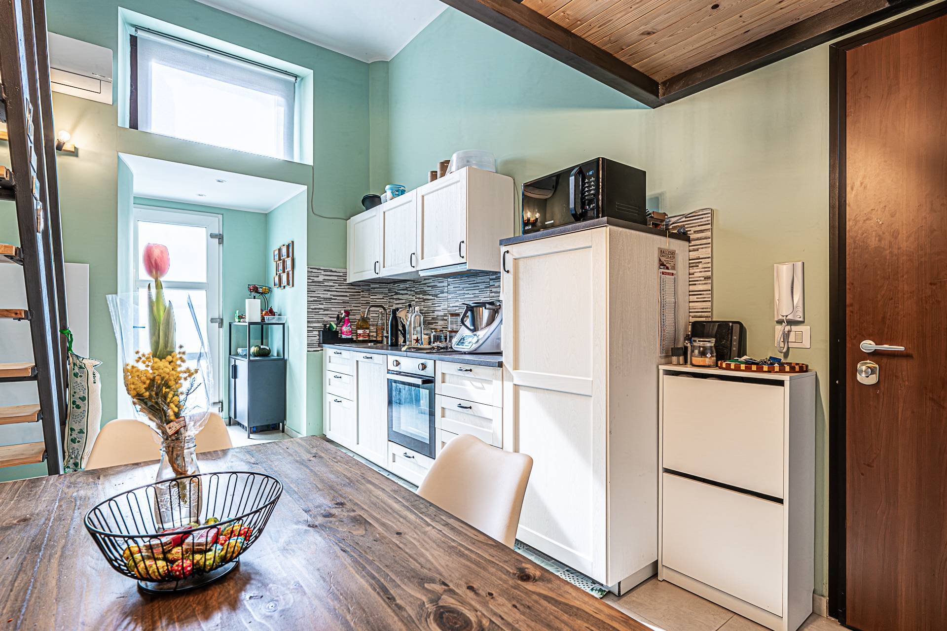 Loft in vendita a Torino, Vanchiglietta