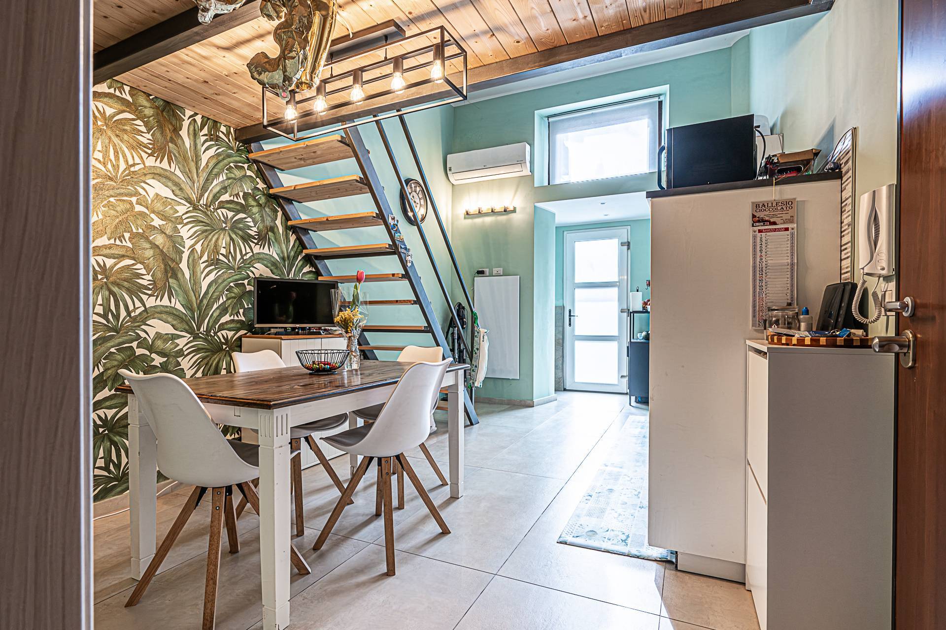 Loft in vendita a Torino, Vanchiglietta