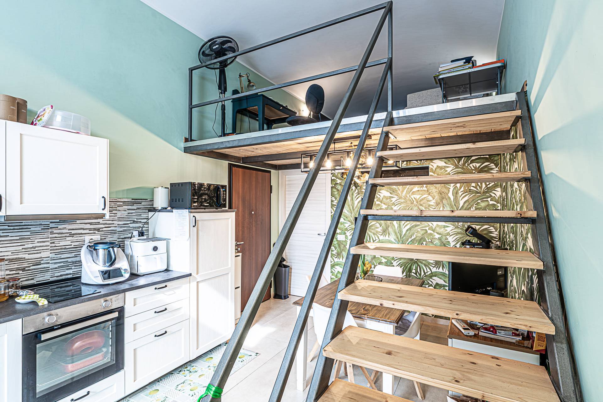 Loft in vendita a Torino, Vanchiglietta