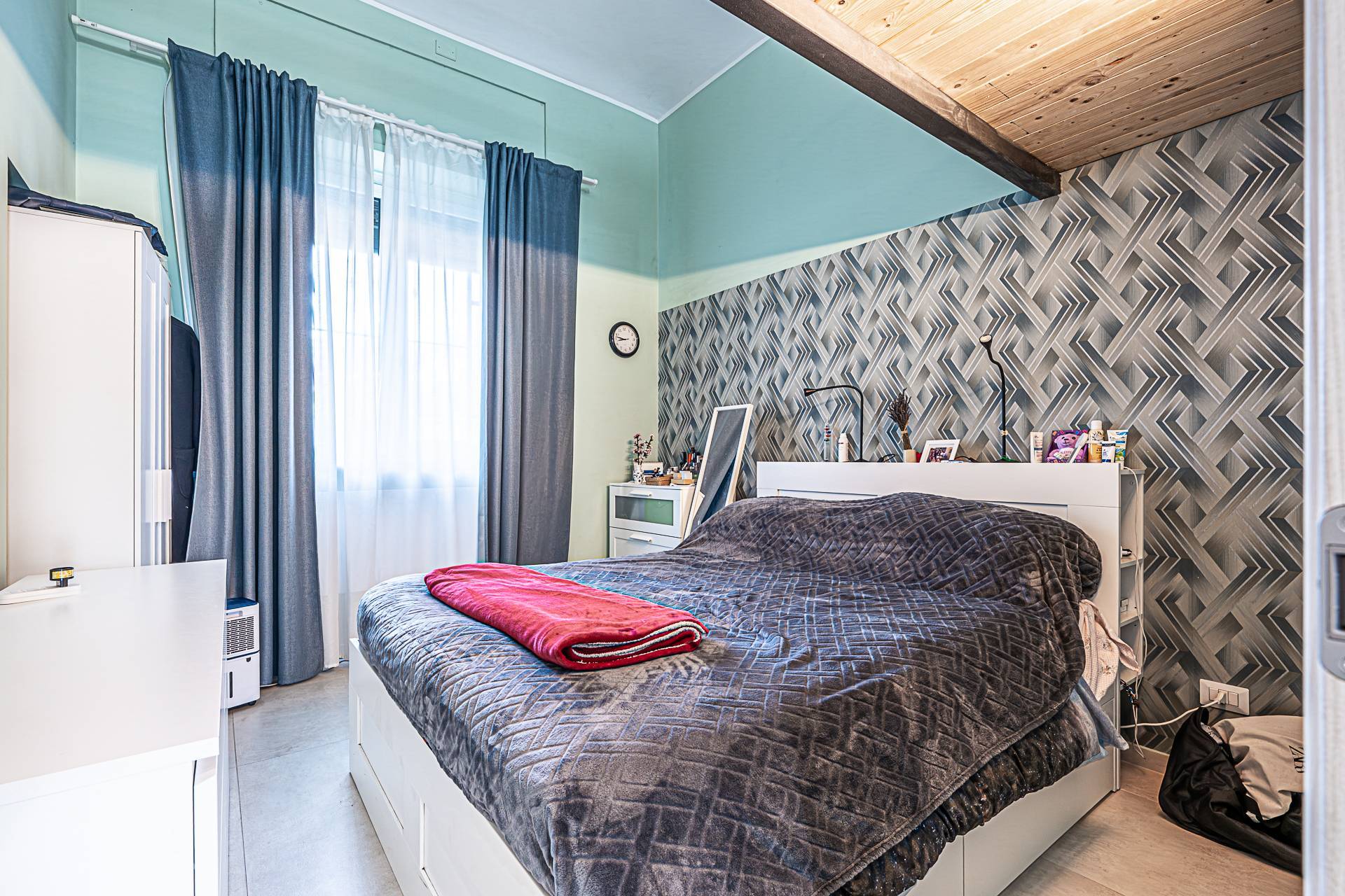 Loft in vendita a Torino, Vanchiglietta