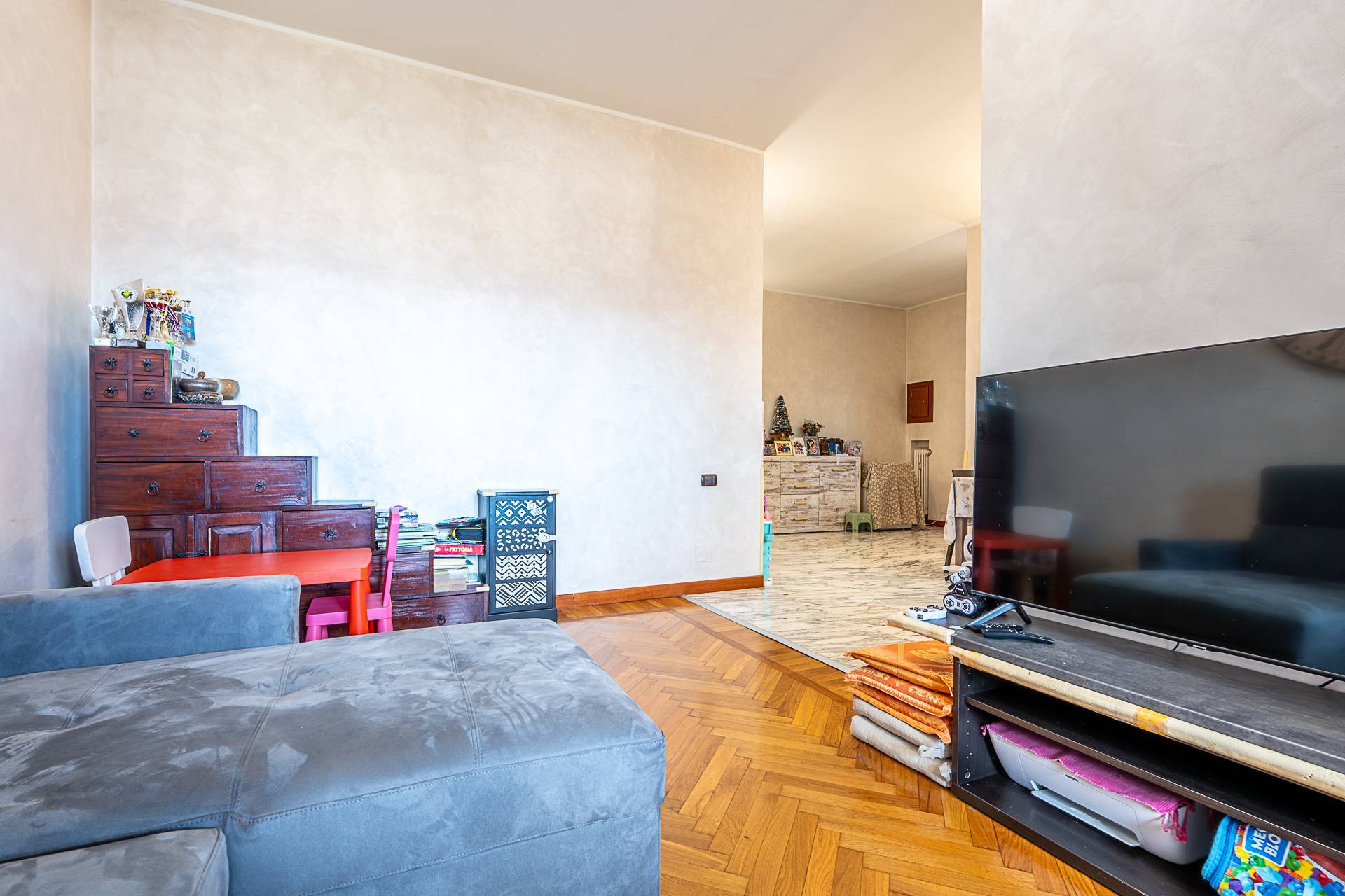 Appartamento in vendita a Torino, Barriera Milano