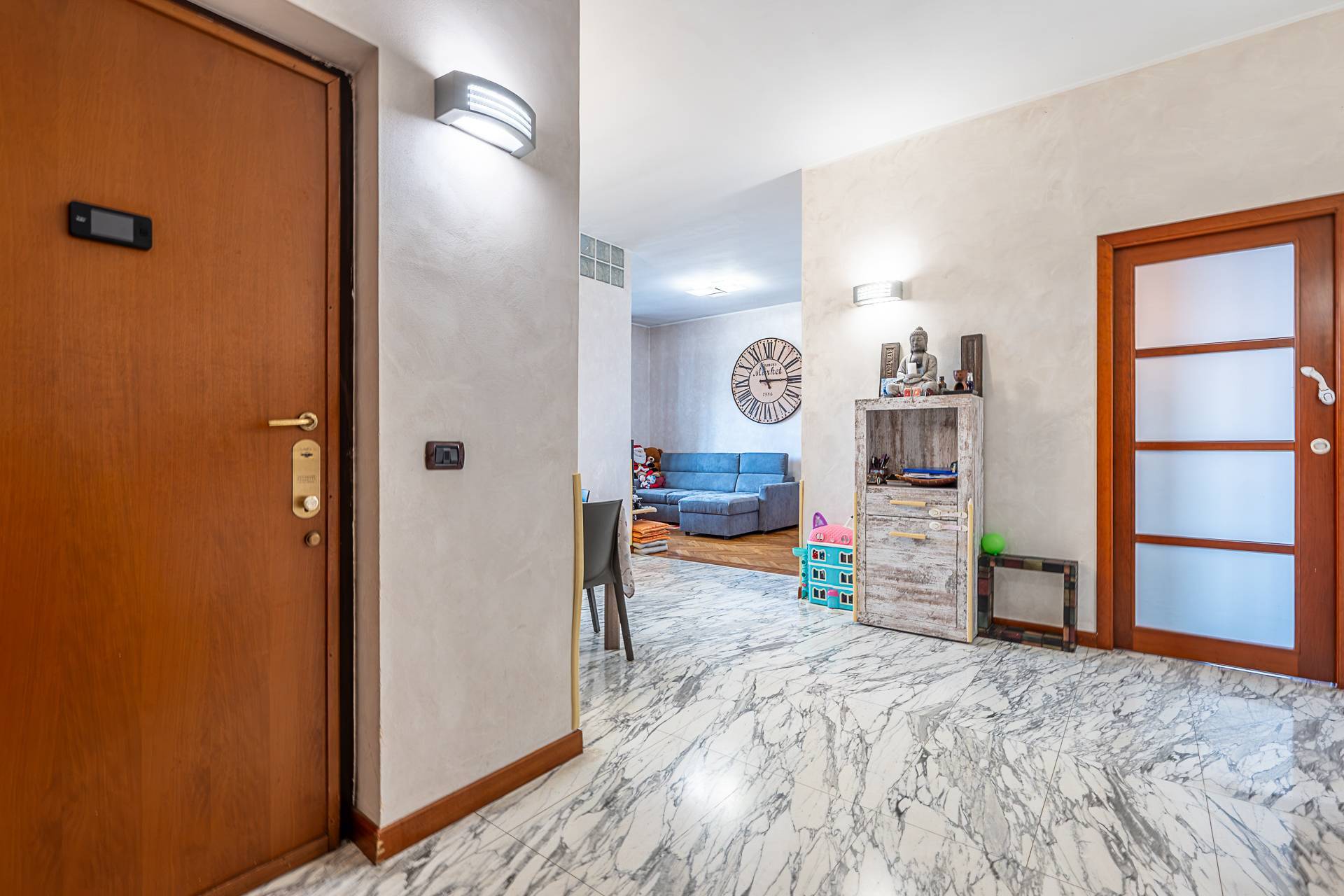 Appartamento in vendita a Torino, Barriera Milano