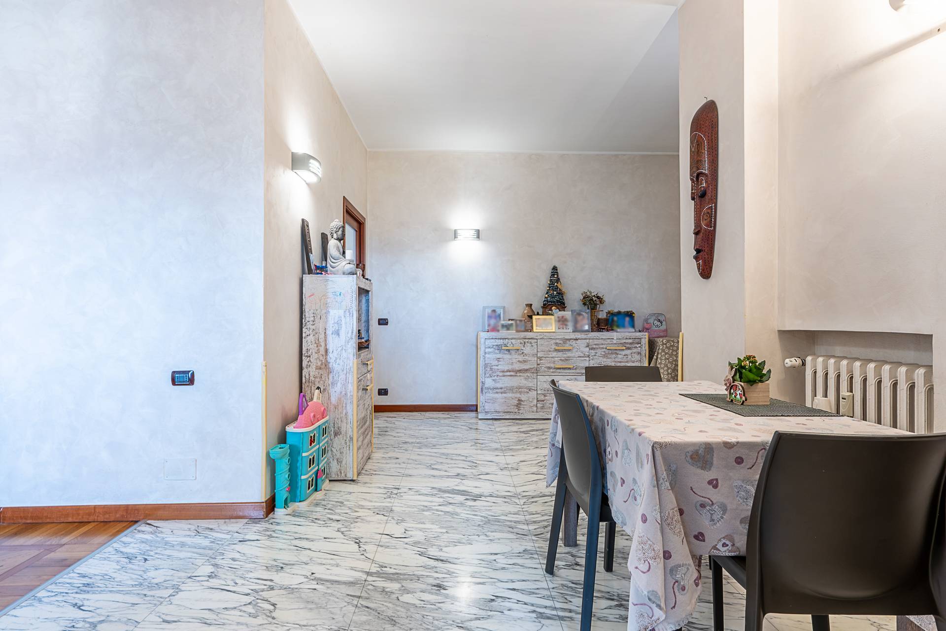 Appartamento in vendita a Torino, Barriera Milano