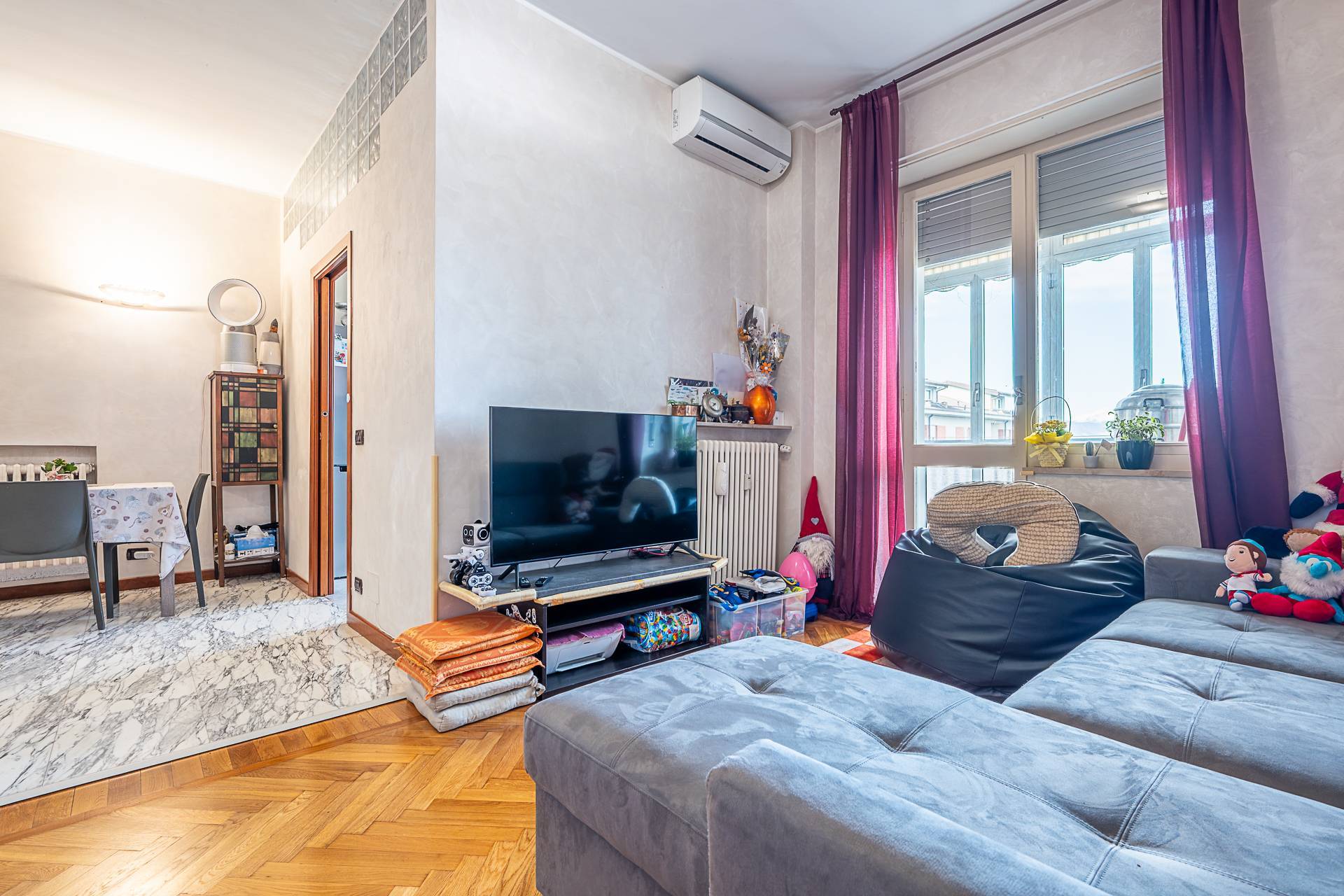 Appartamento in vendita a Torino, Barriera Milano