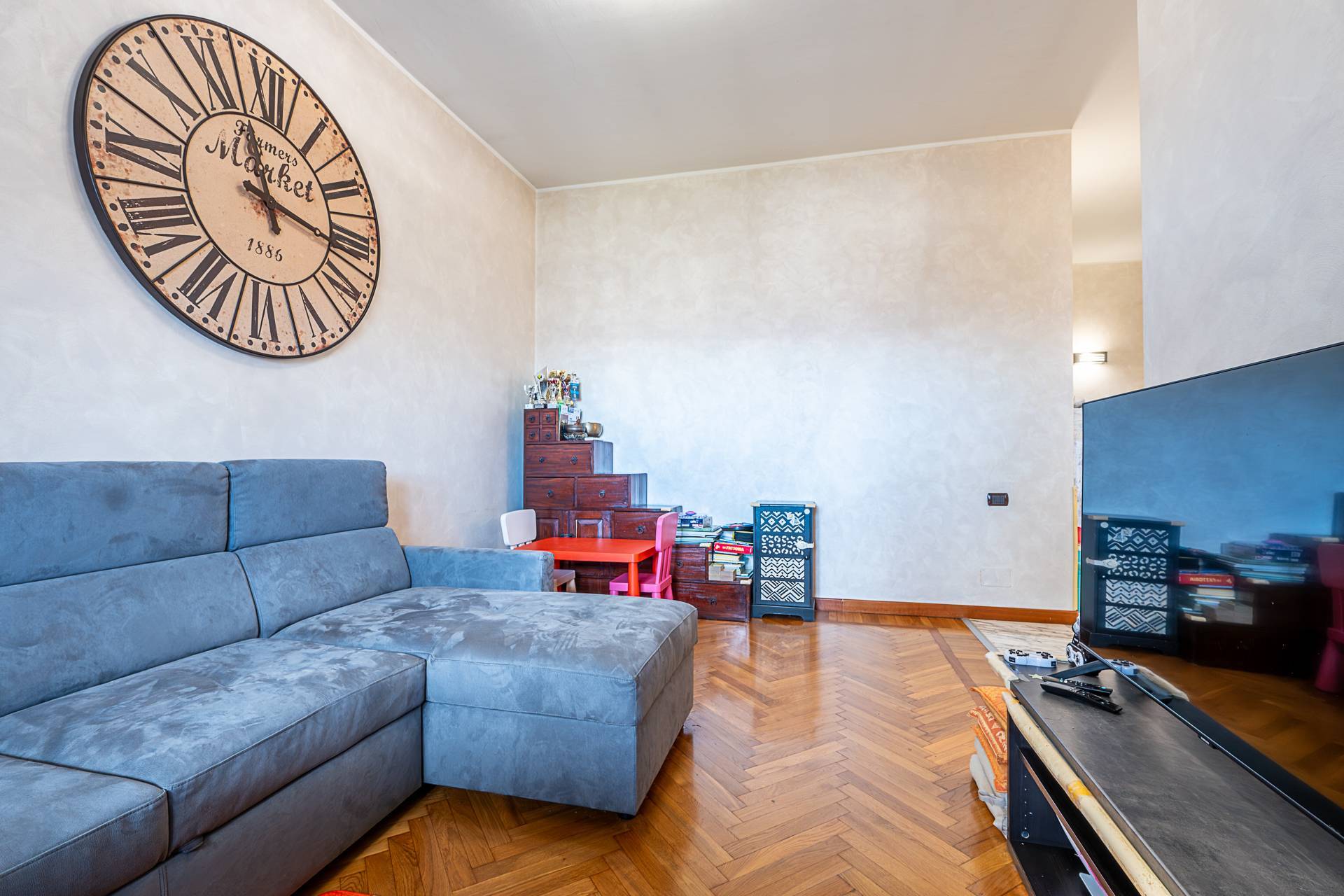 Appartamento in vendita a Torino, Barriera Milano