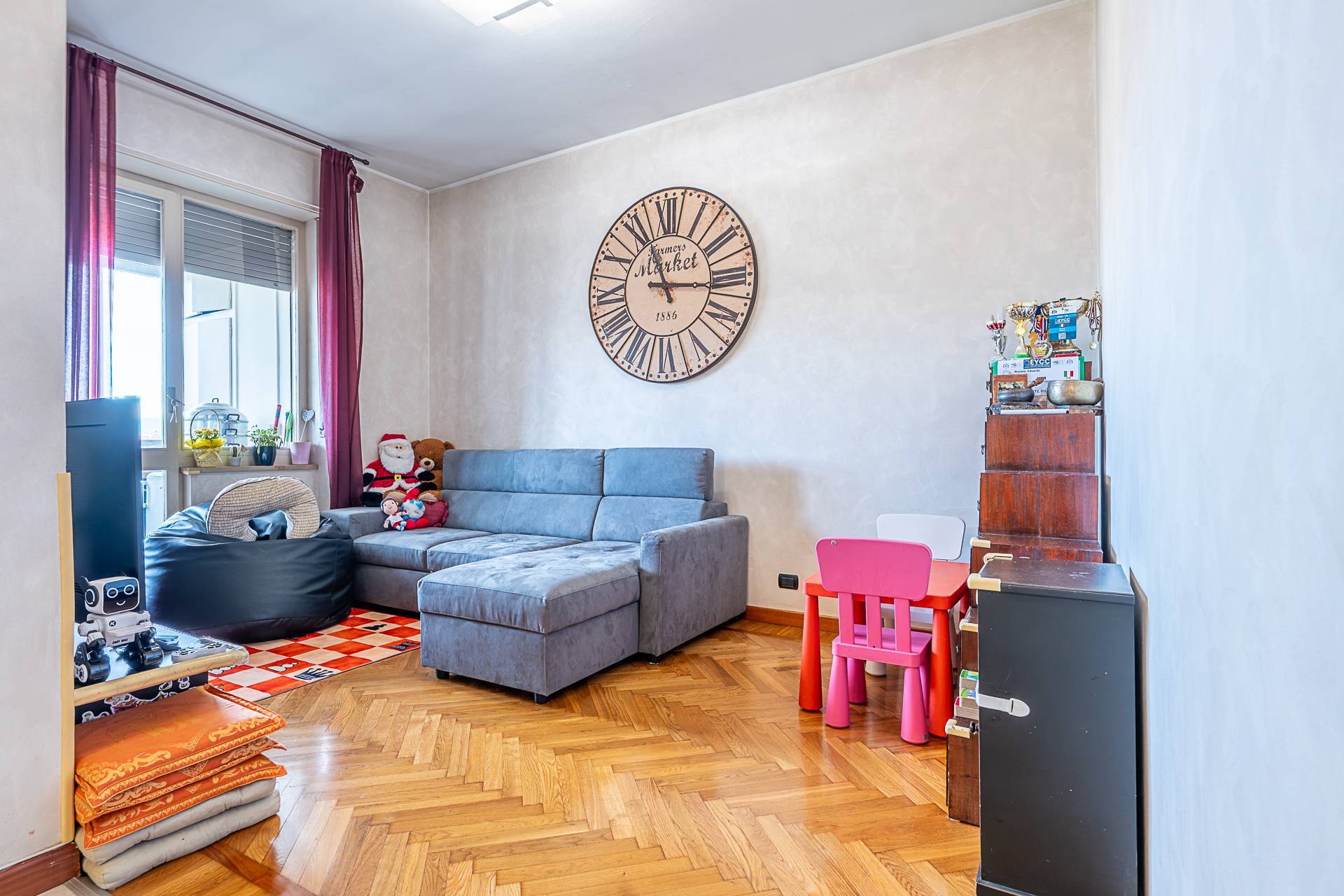 Appartamento in vendita a Torino, Barriera Milano