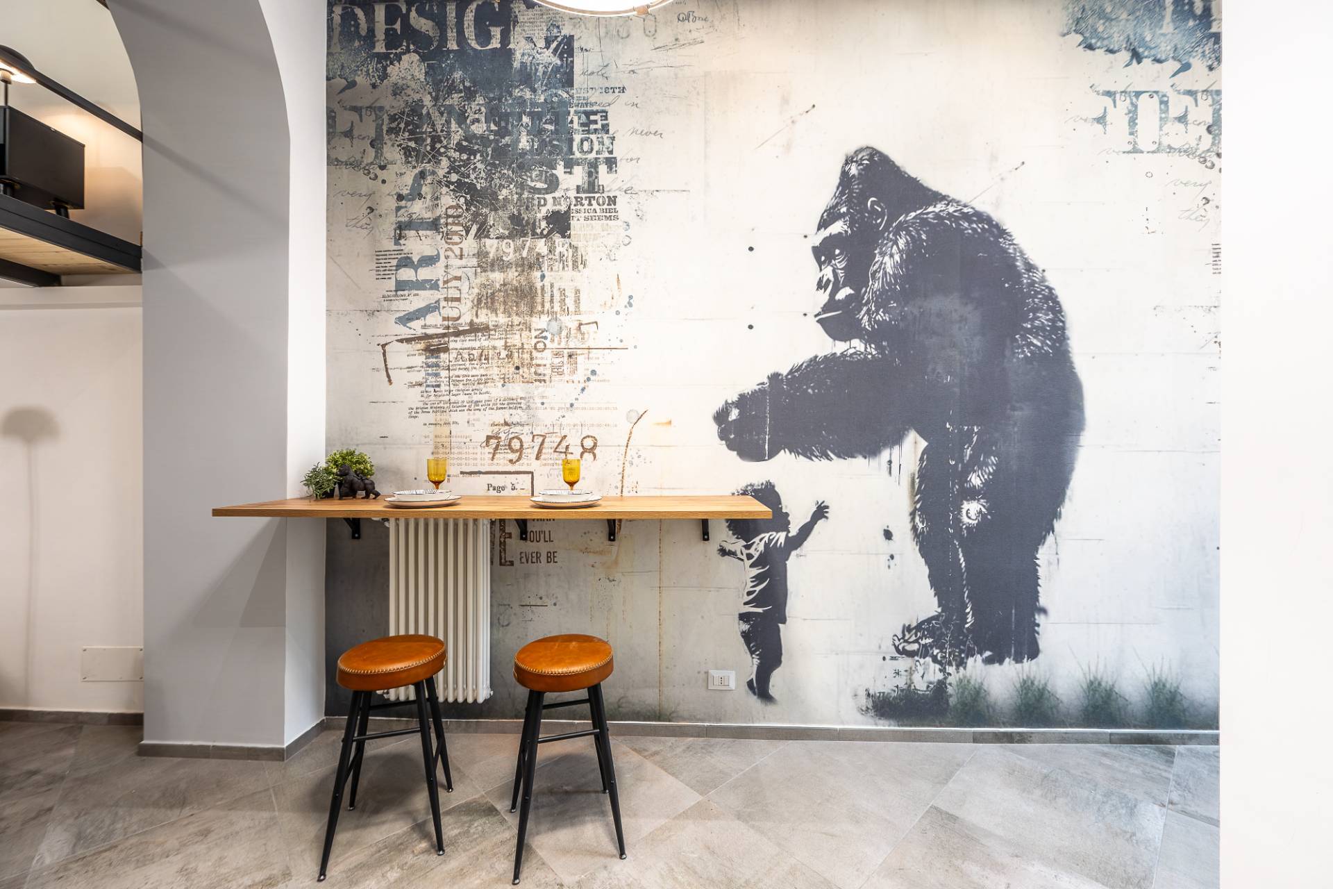 Loft in vendita a Torino, Centro