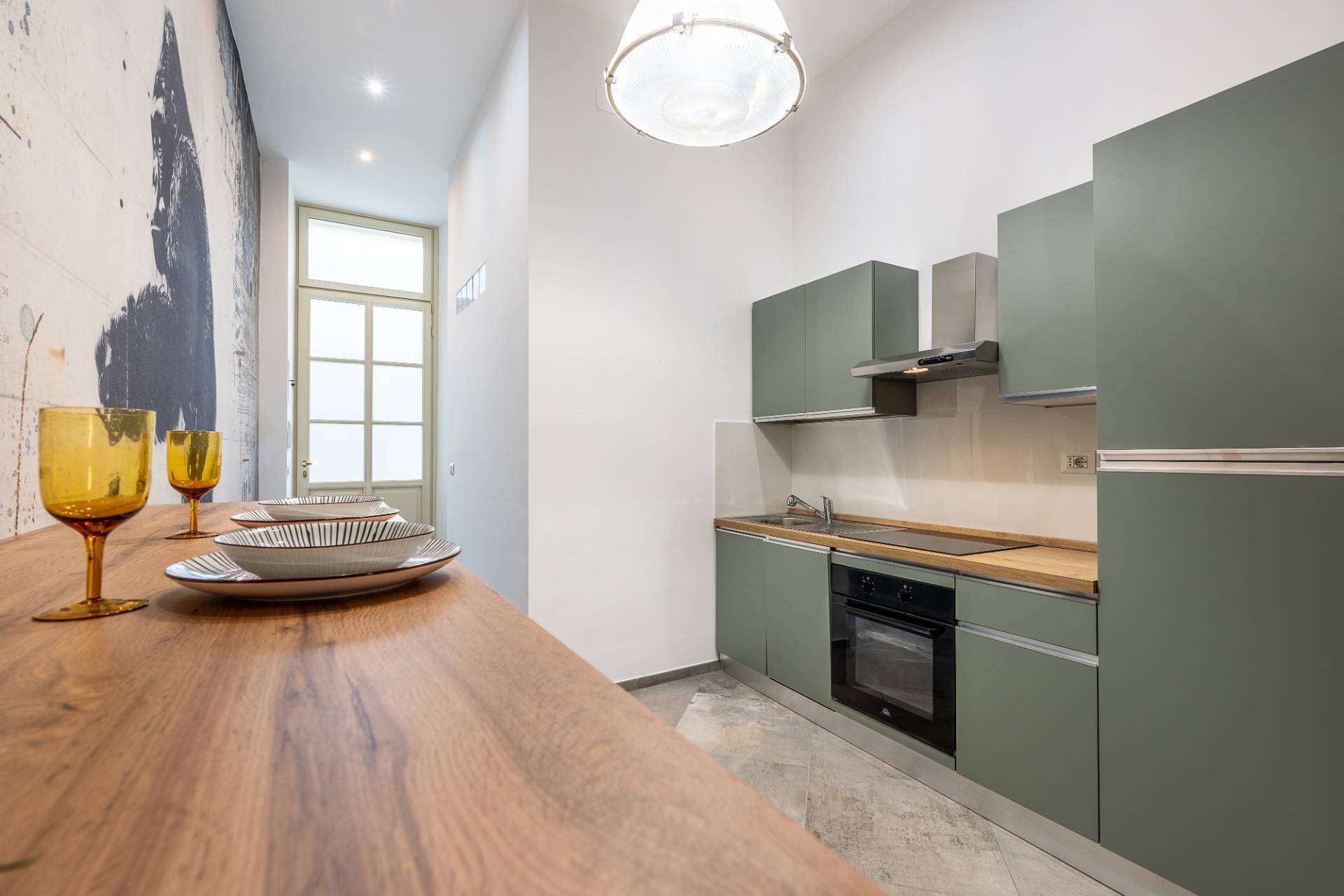 Loft in vendita a Torino, Centro