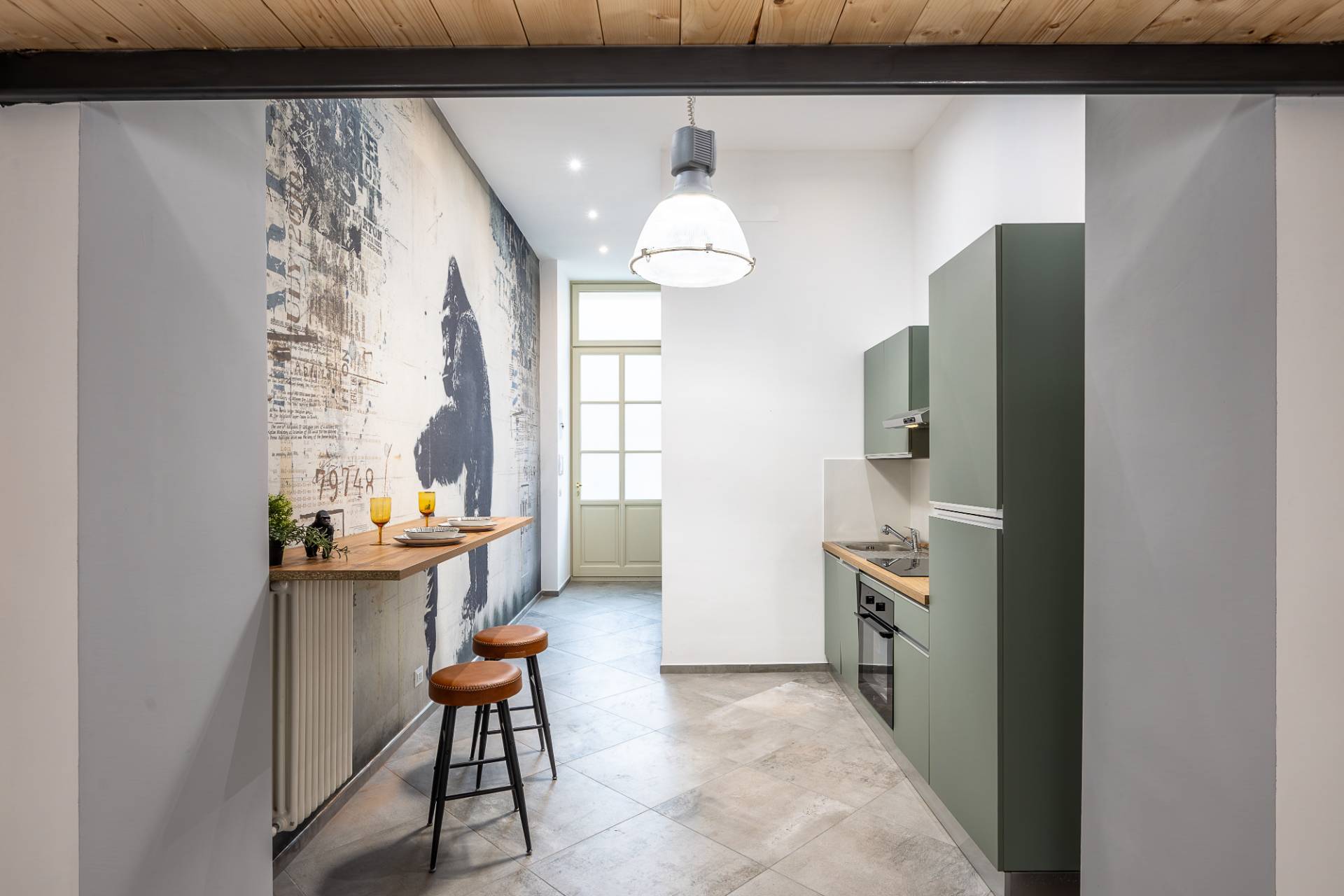 Loft in vendita a Torino, Centro