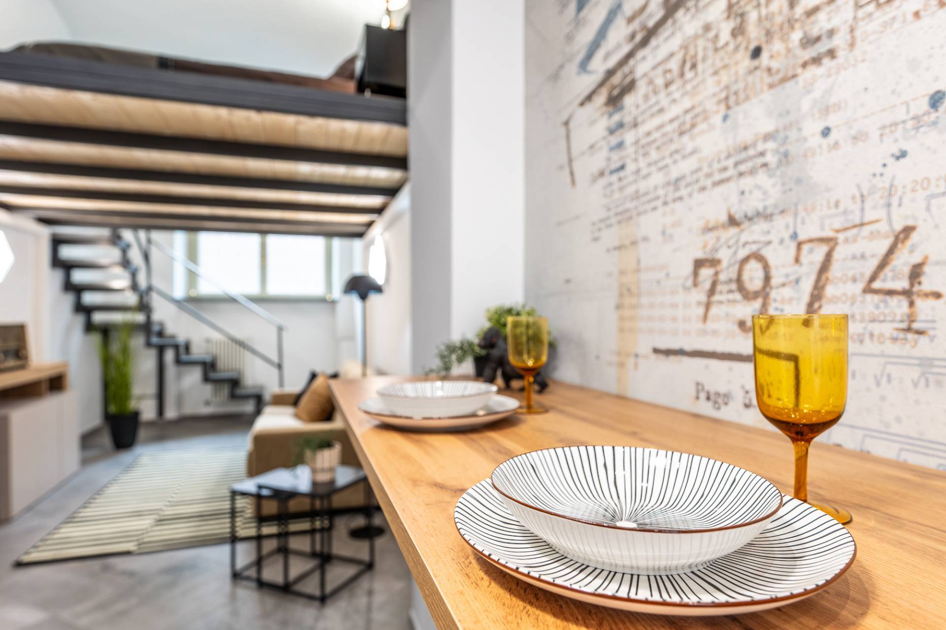 Loft in affitto a Torino, Centro