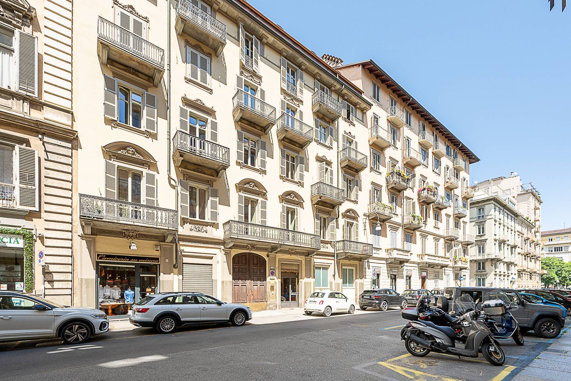 Loft in vendita a Torino, Centro