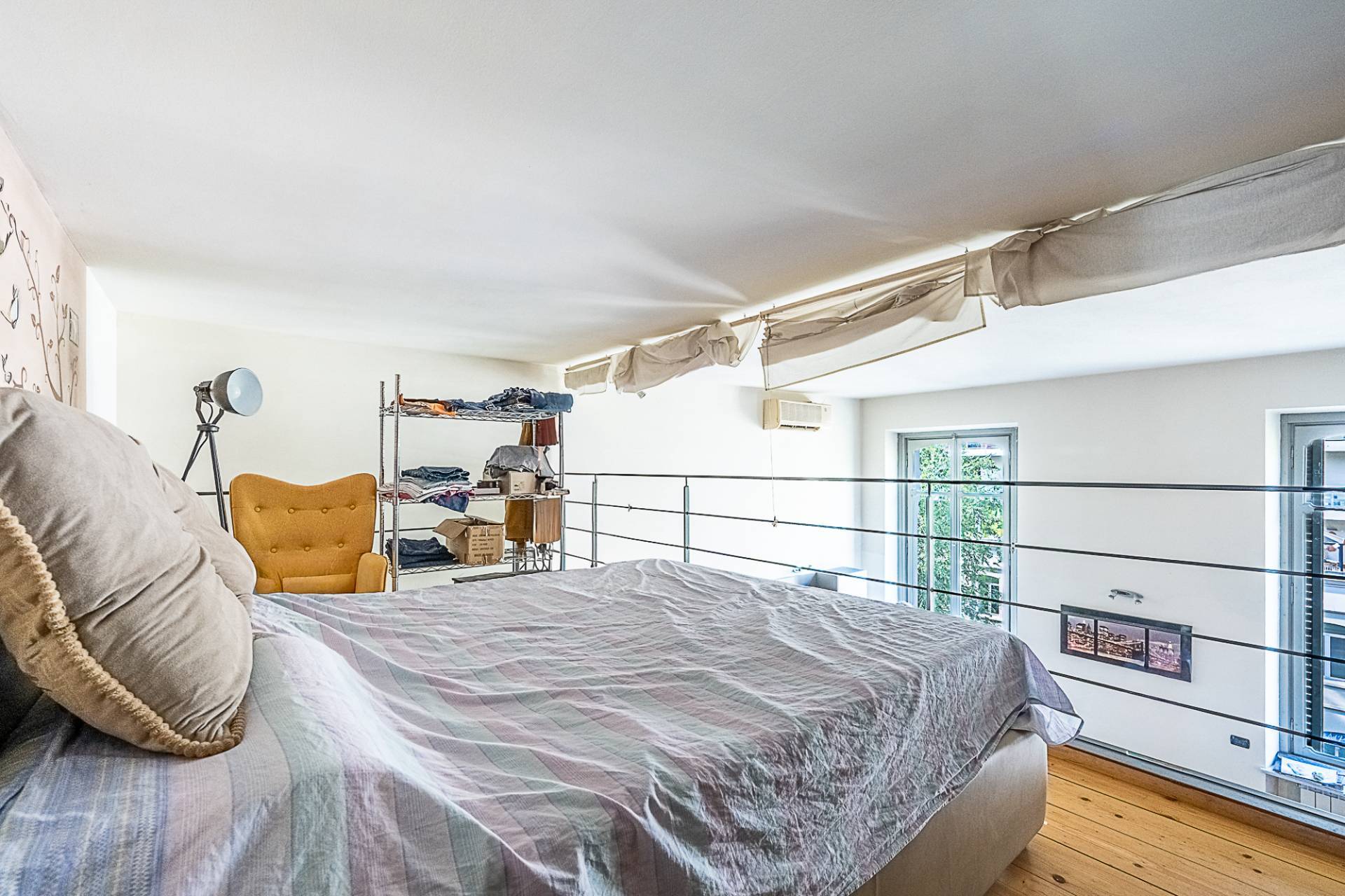Loft in affitto a Torino, San Salvario