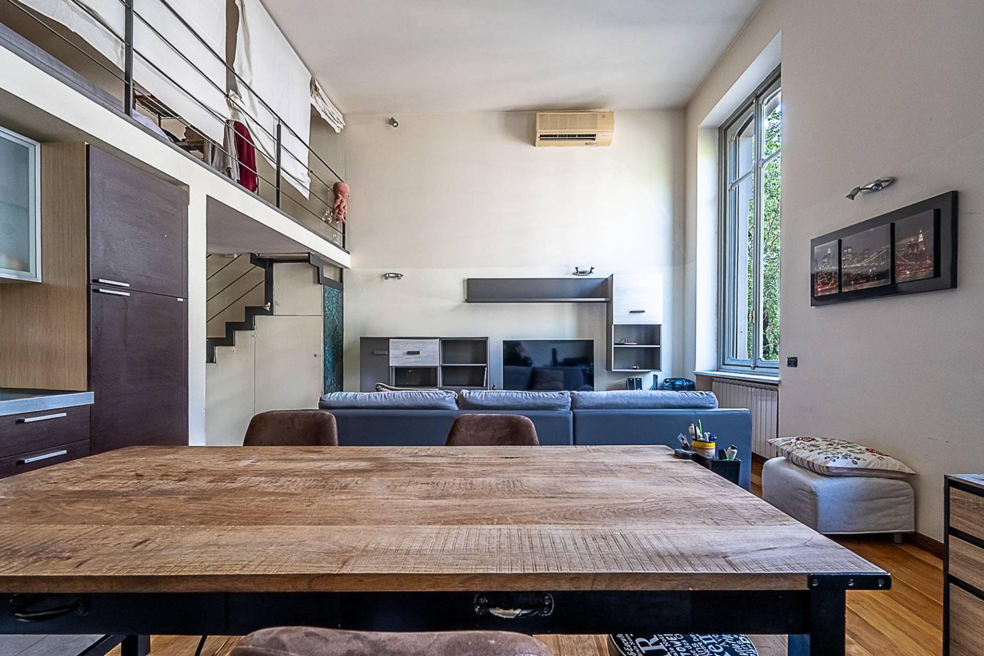 Loft in affitto a Torino, San Salvario