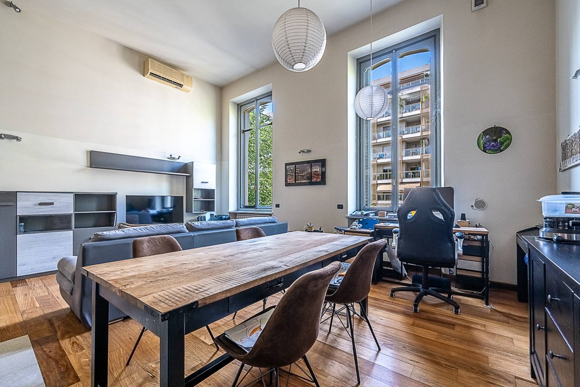 Loft in affitto a Torino, San Salvario