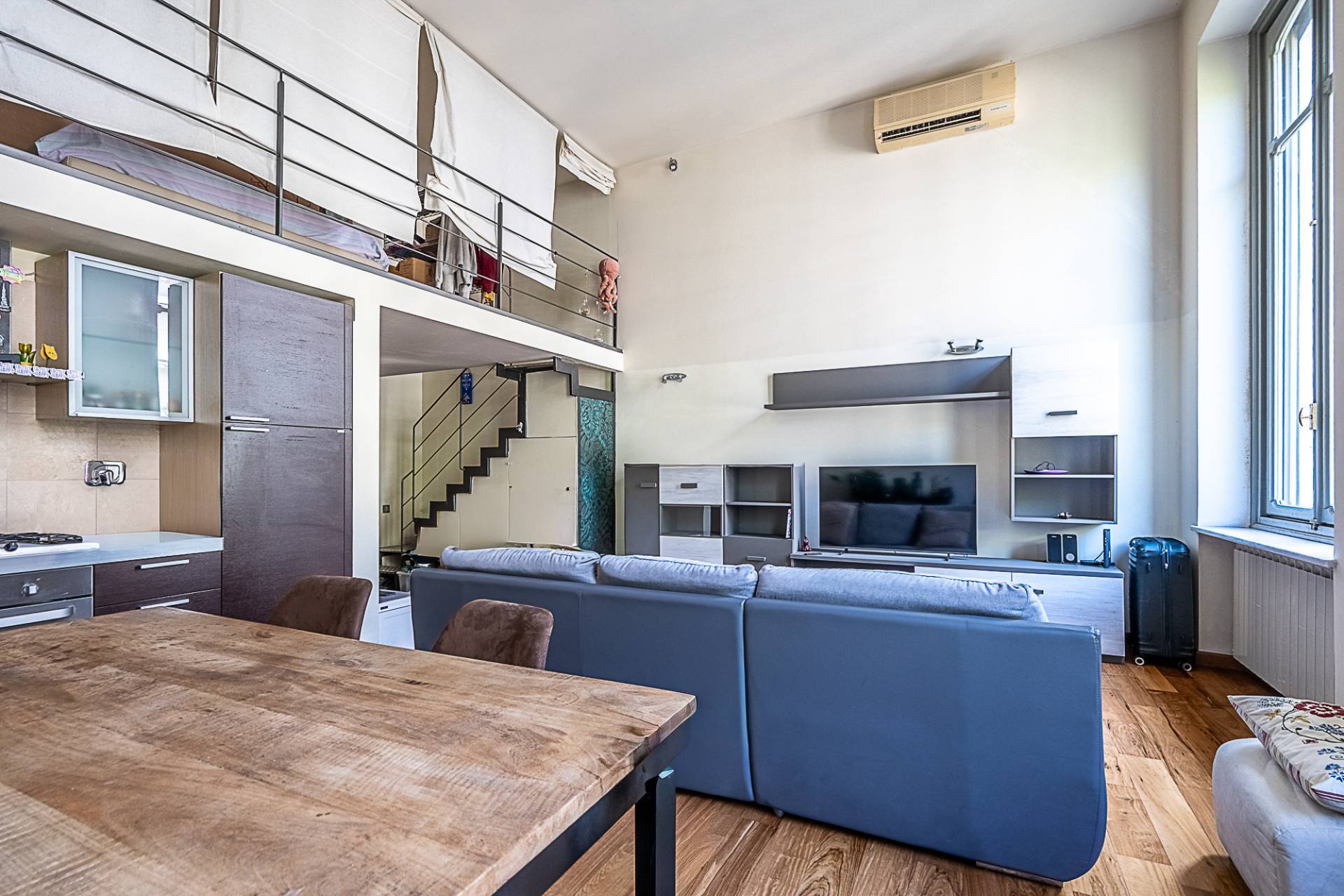 Loft in affitto a Torino, San Salvario