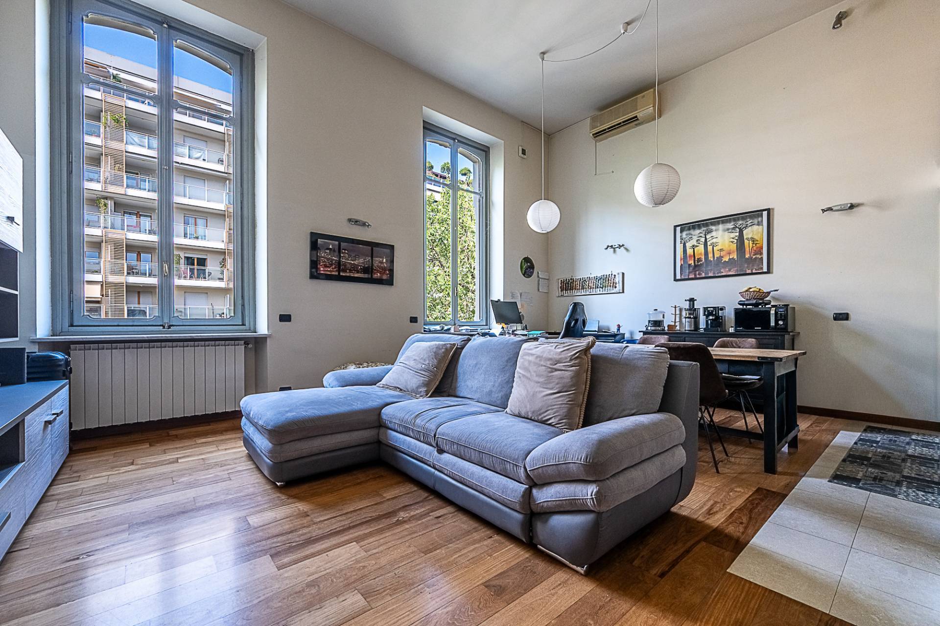 Loft in affitto a Torino, San Salvario