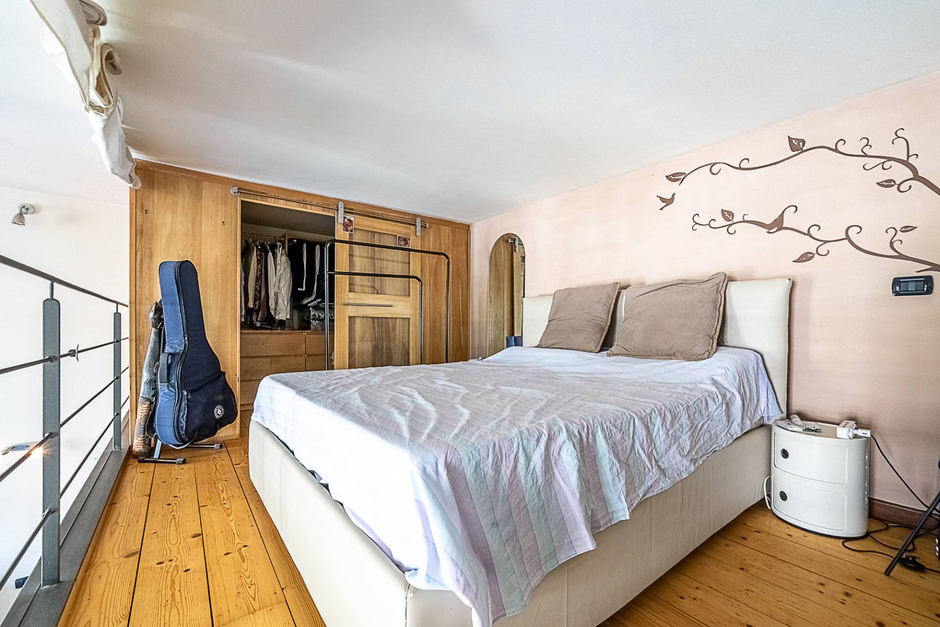 Loft in affitto a Torino, San Salvario