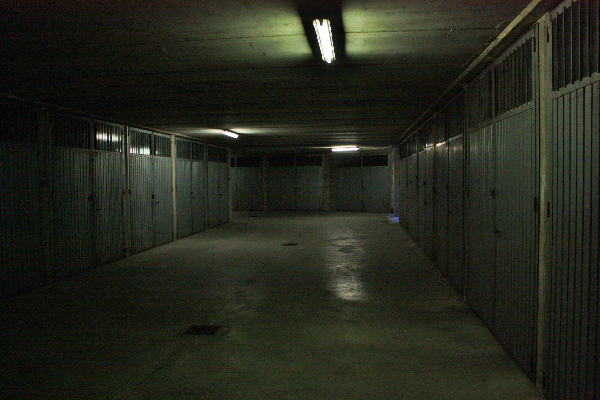 Box o garage in vendita a Torino, Nizza Millefonti