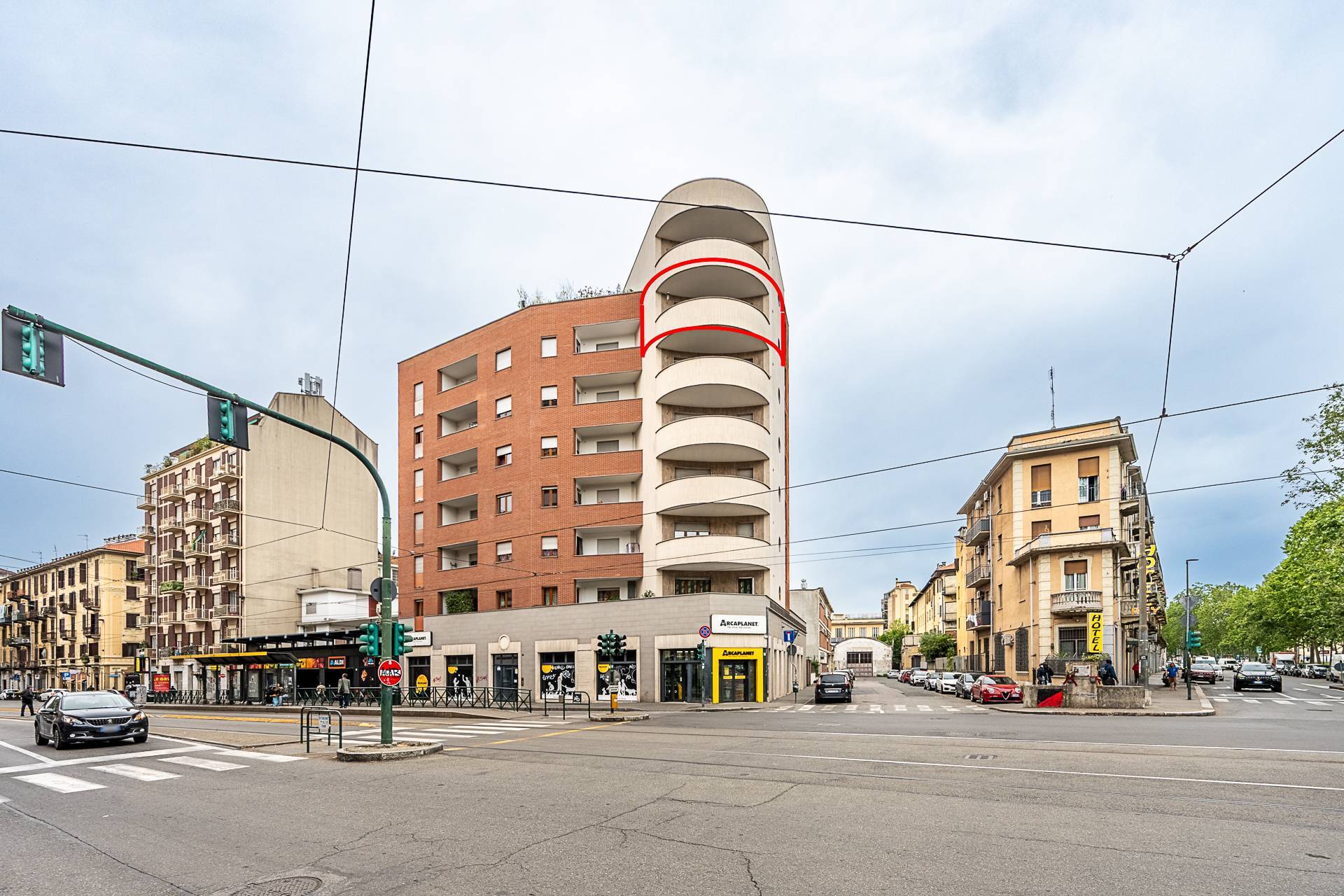 Appartamento in vendita a Torino, Barriera Milano