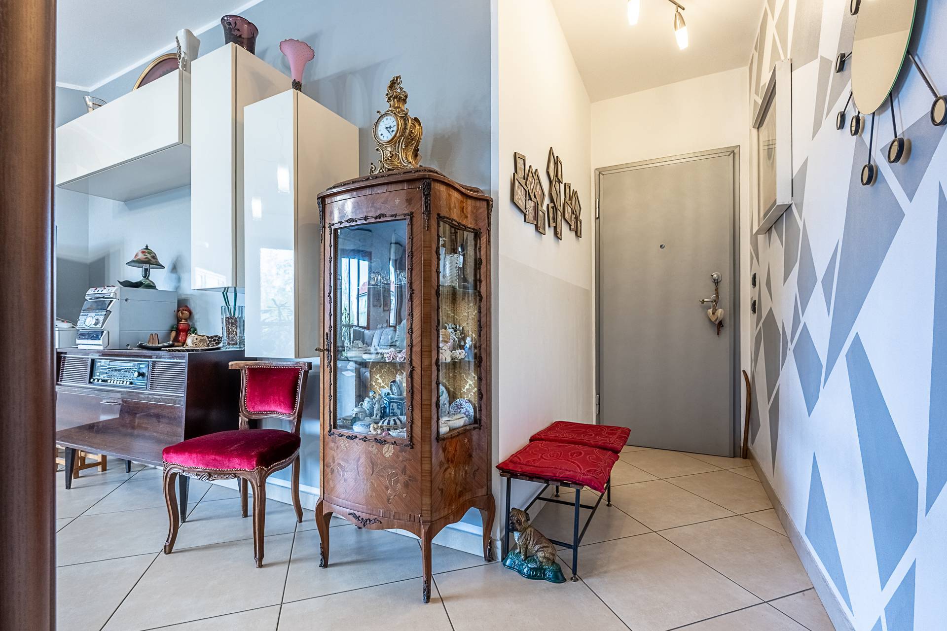 Appartamento in vendita a Torino, Barriera Milano