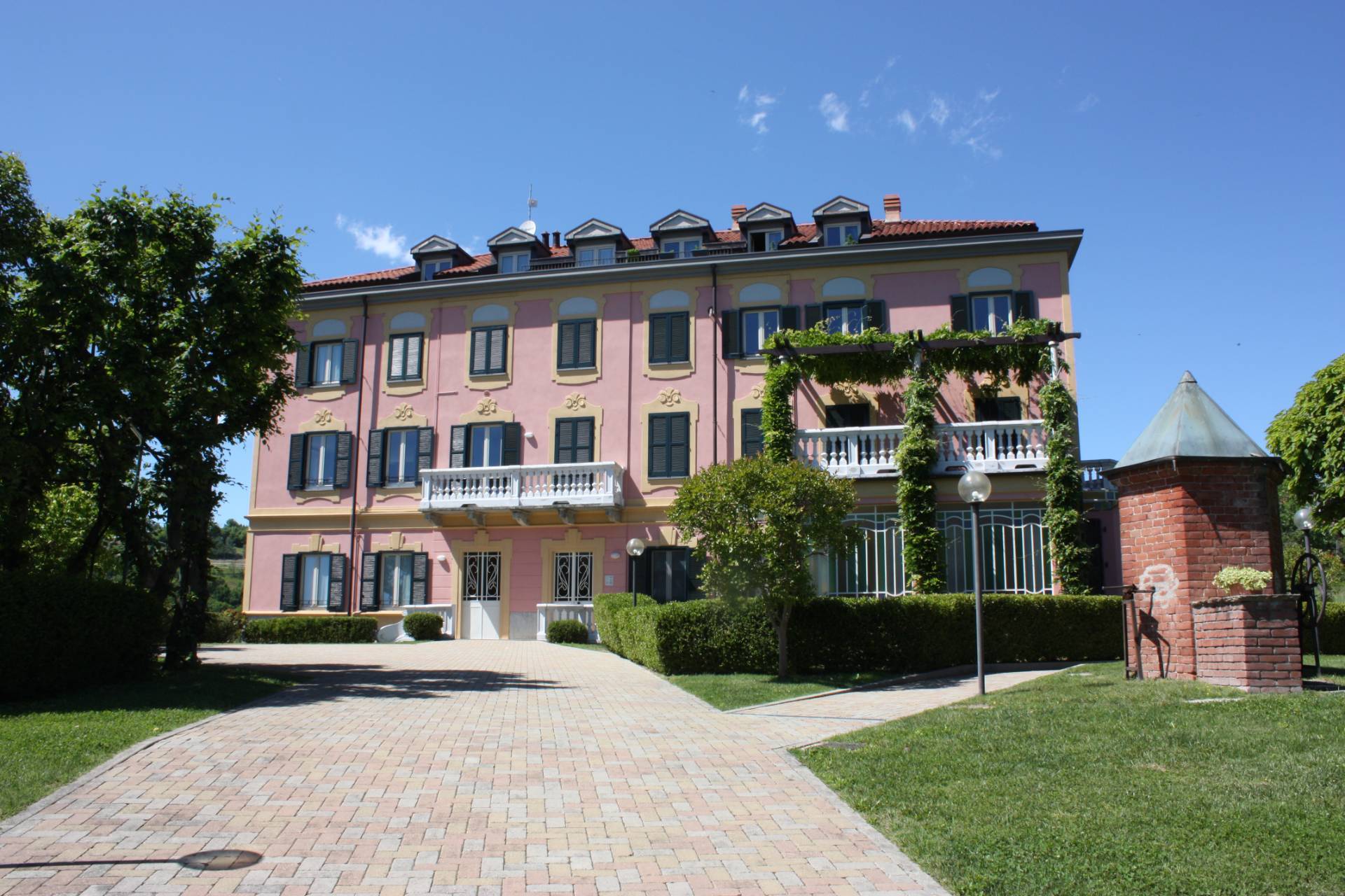 Appartamento in affitto a Pavarolo, Centrale