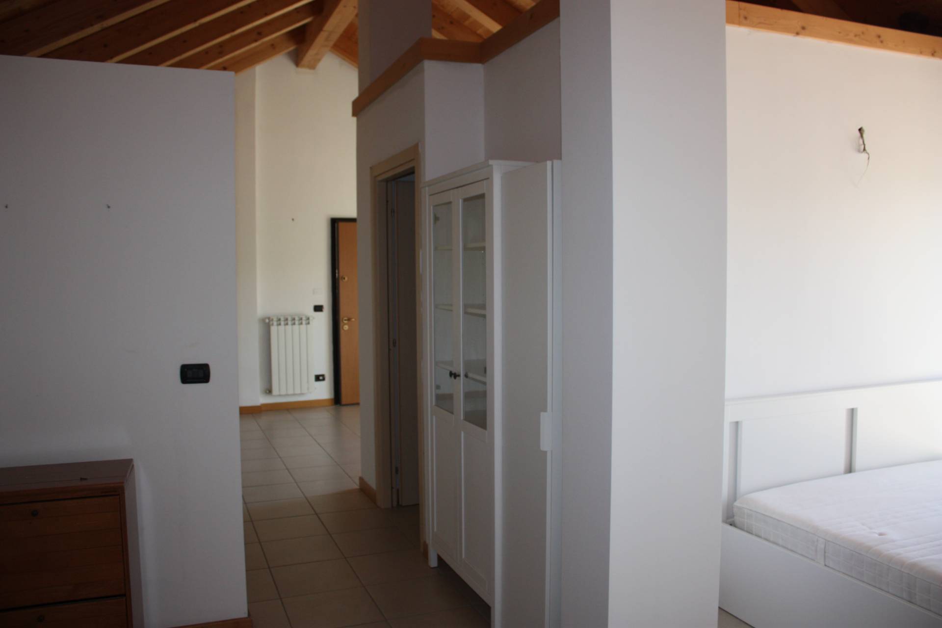 Appartamento in affitto a Pavarolo, Centrale