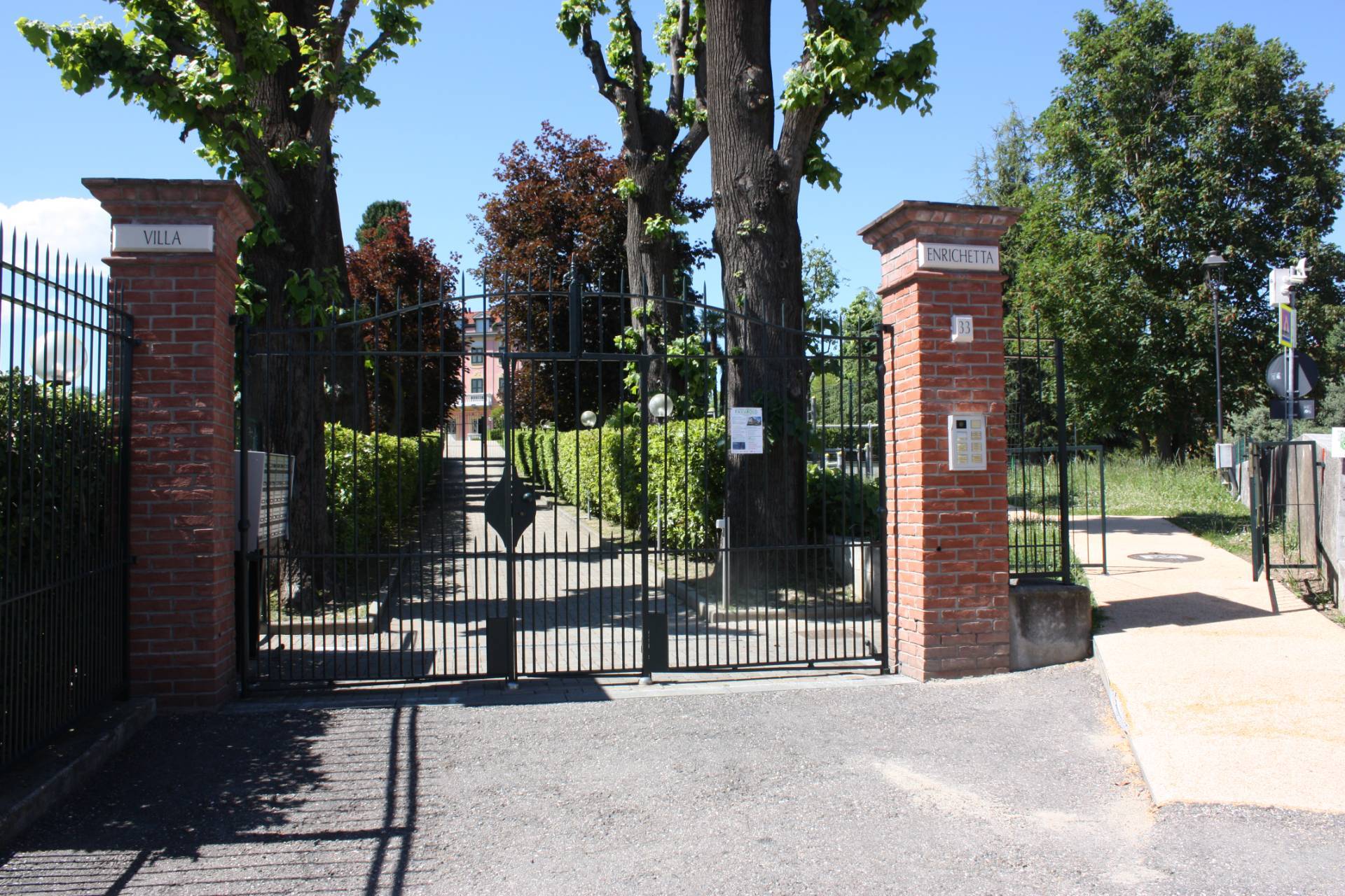 Appartamento in affitto a Pavarolo, Centrale