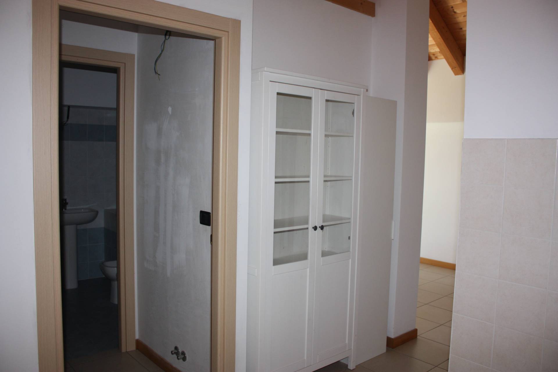 Appartamento in affitto a Pavarolo, Centrale
