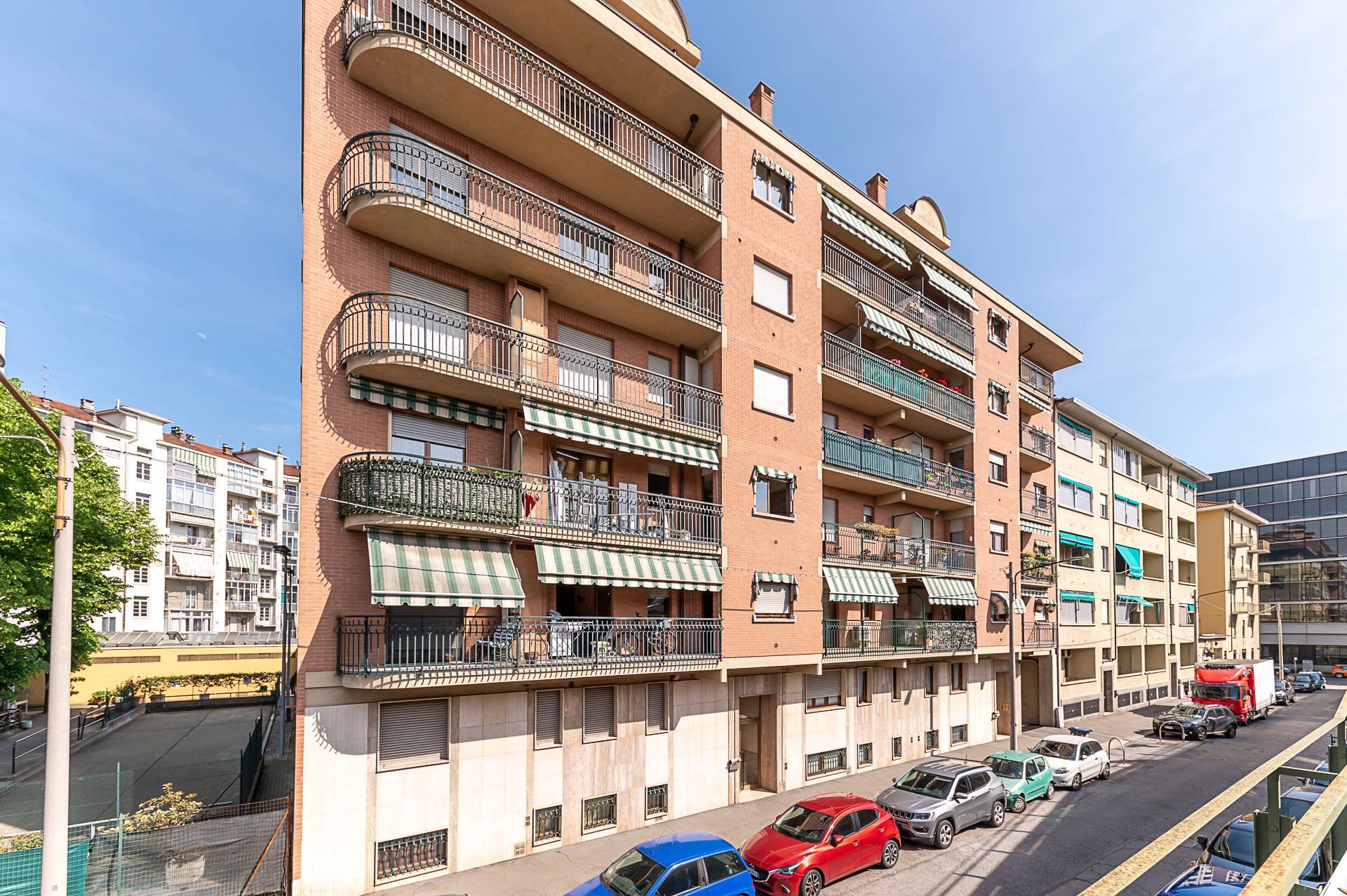 Magazzino in affitto a Torino, Lingotto