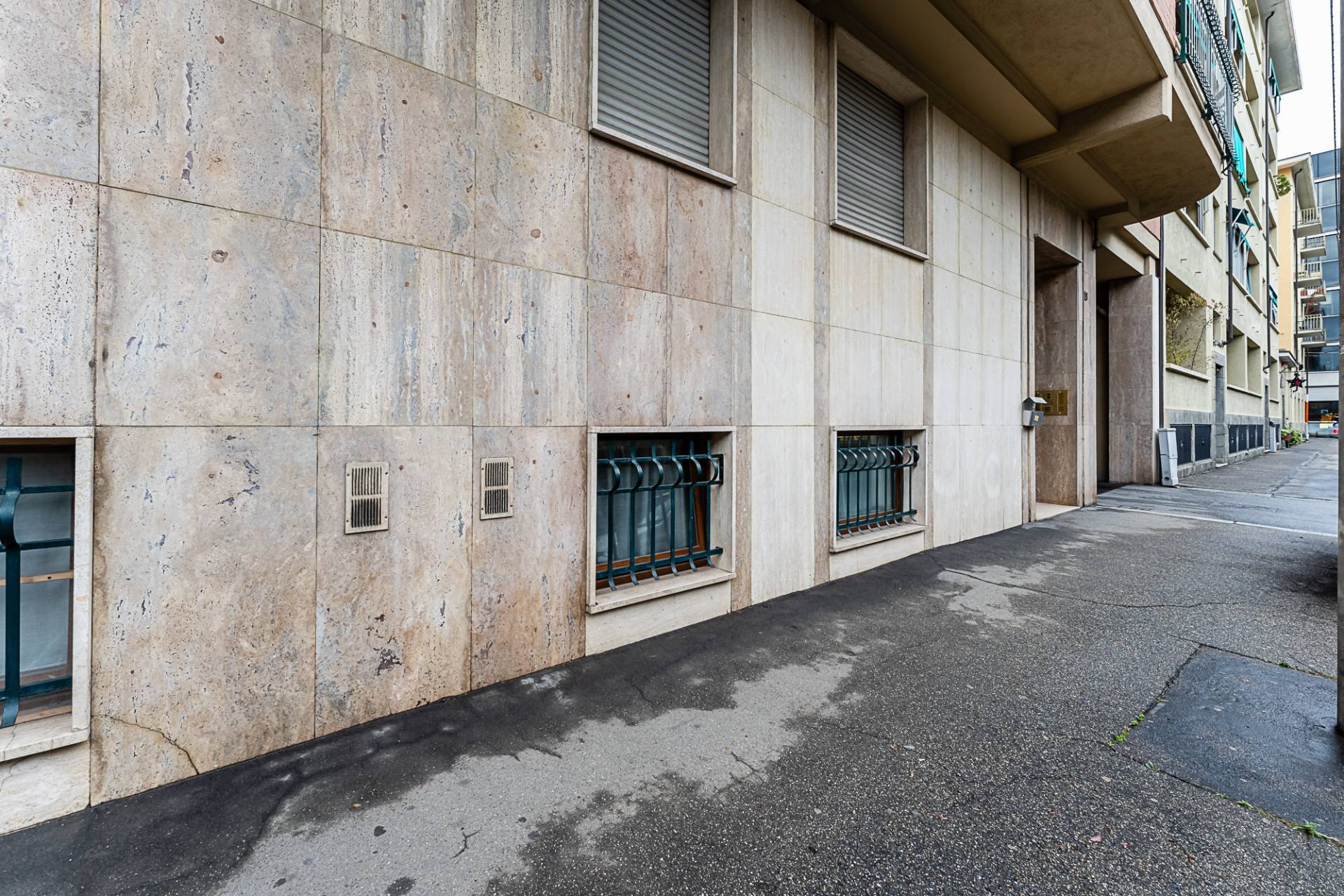 Magazzino in affitto a Torino, Lingotto