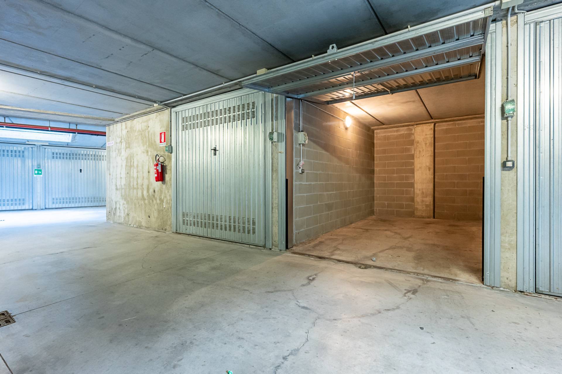 Box o garage in vendita a Torino, Barca - Bertolla