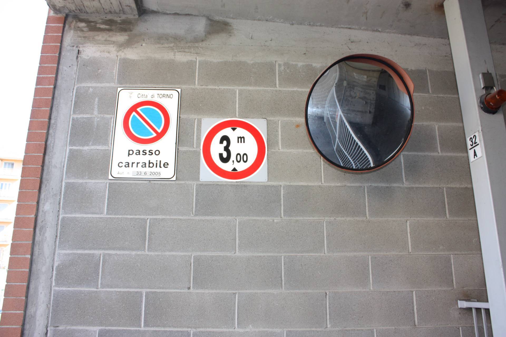 Box o garage in affitto a Torino, Barriera Milano