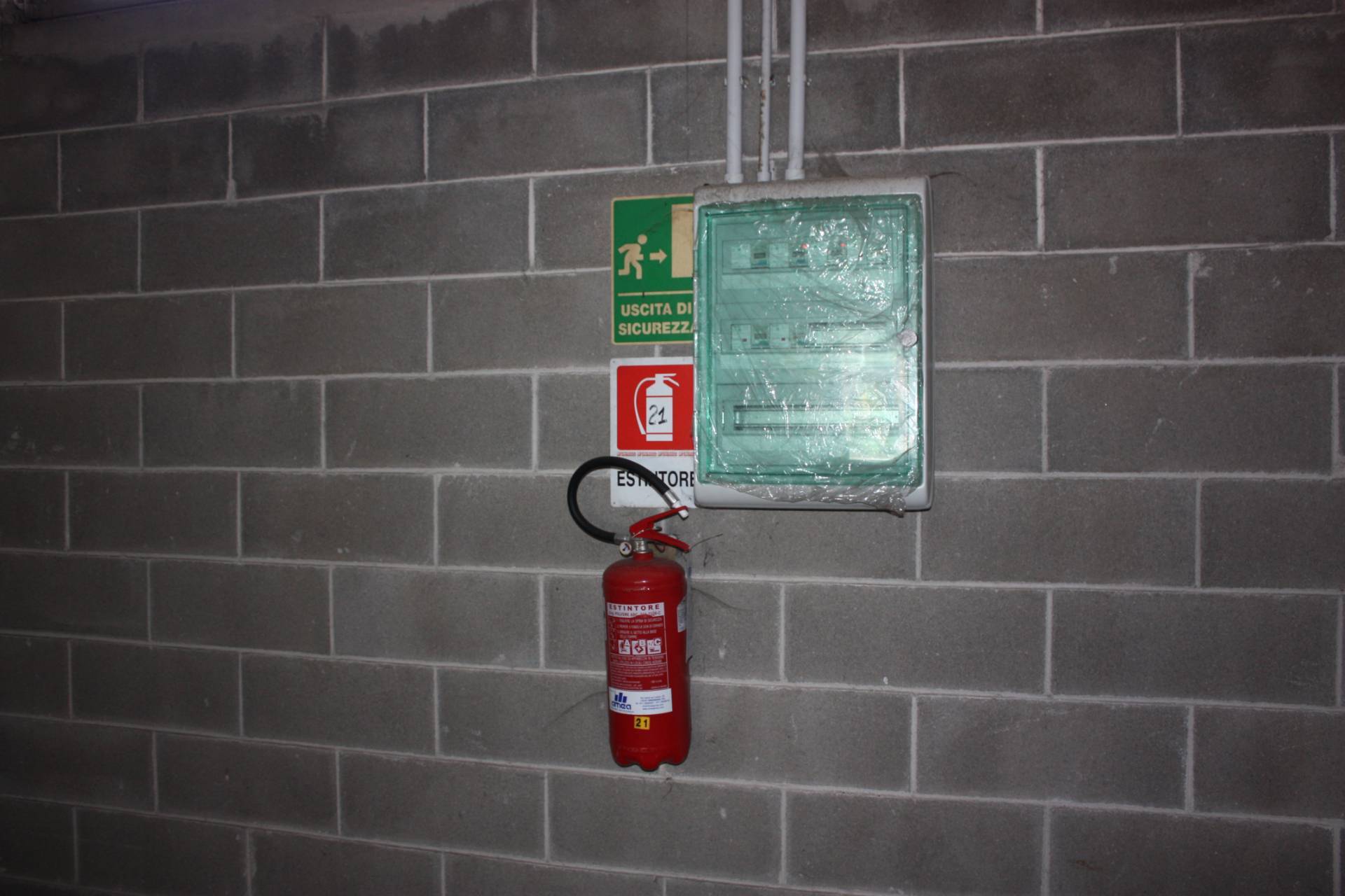Box o garage in affitto a Torino, Barriera Milano
