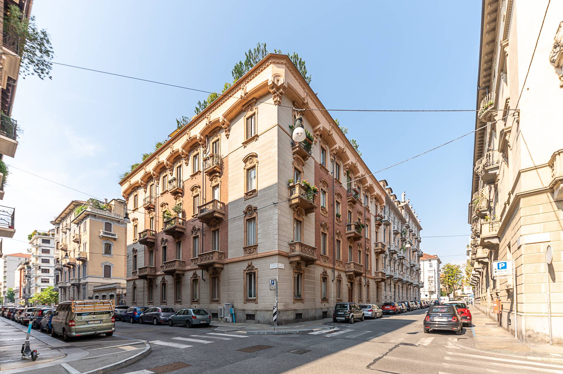 Appartamento in affitto a Torino, Crocetta