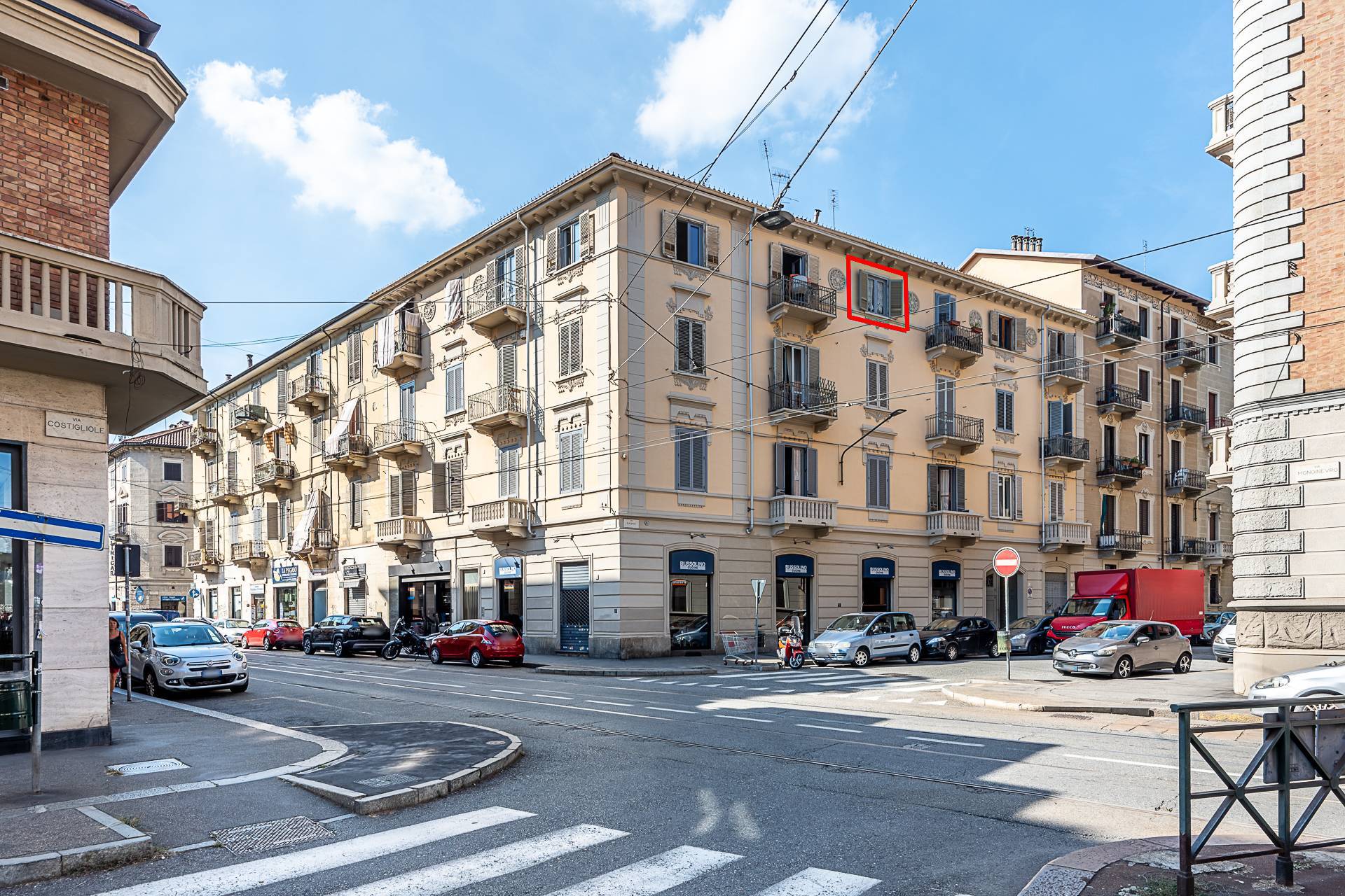 Appartamento in affitto a Torino, San Paolo