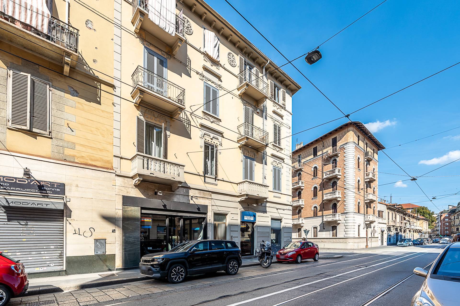 Appartamento in affitto a Torino, San Paolo