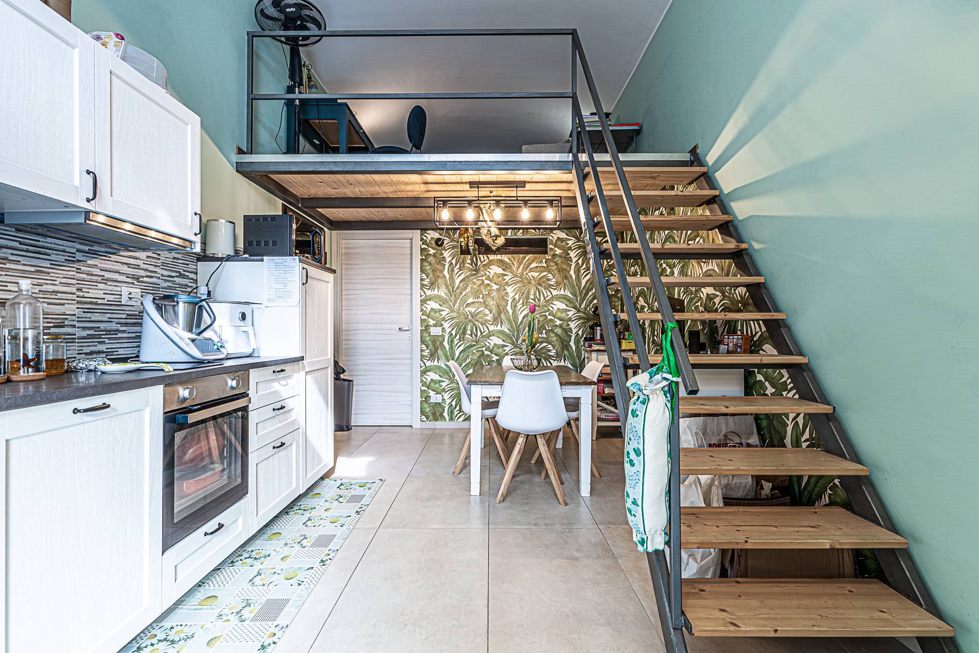 Loft in affitto a Torino, Vanchiglia