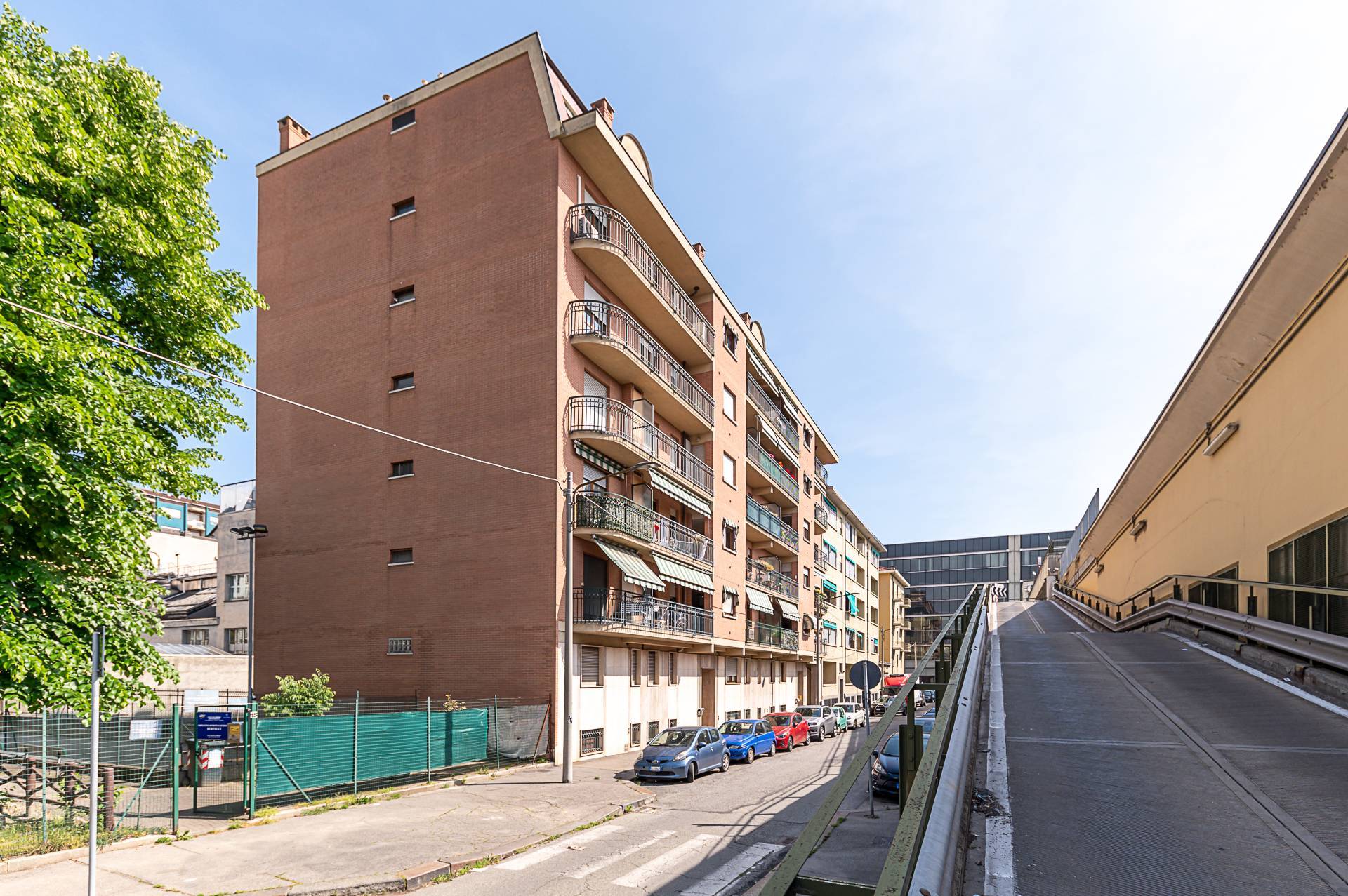 Box o garage in vendita a Torino, Lingotto