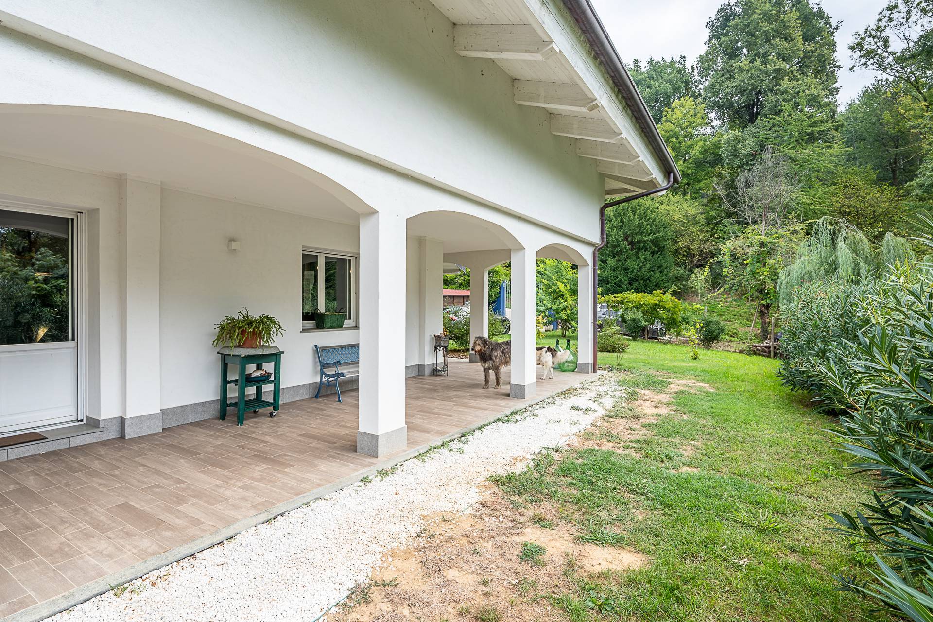 Villa in vendita a Torino, Collina