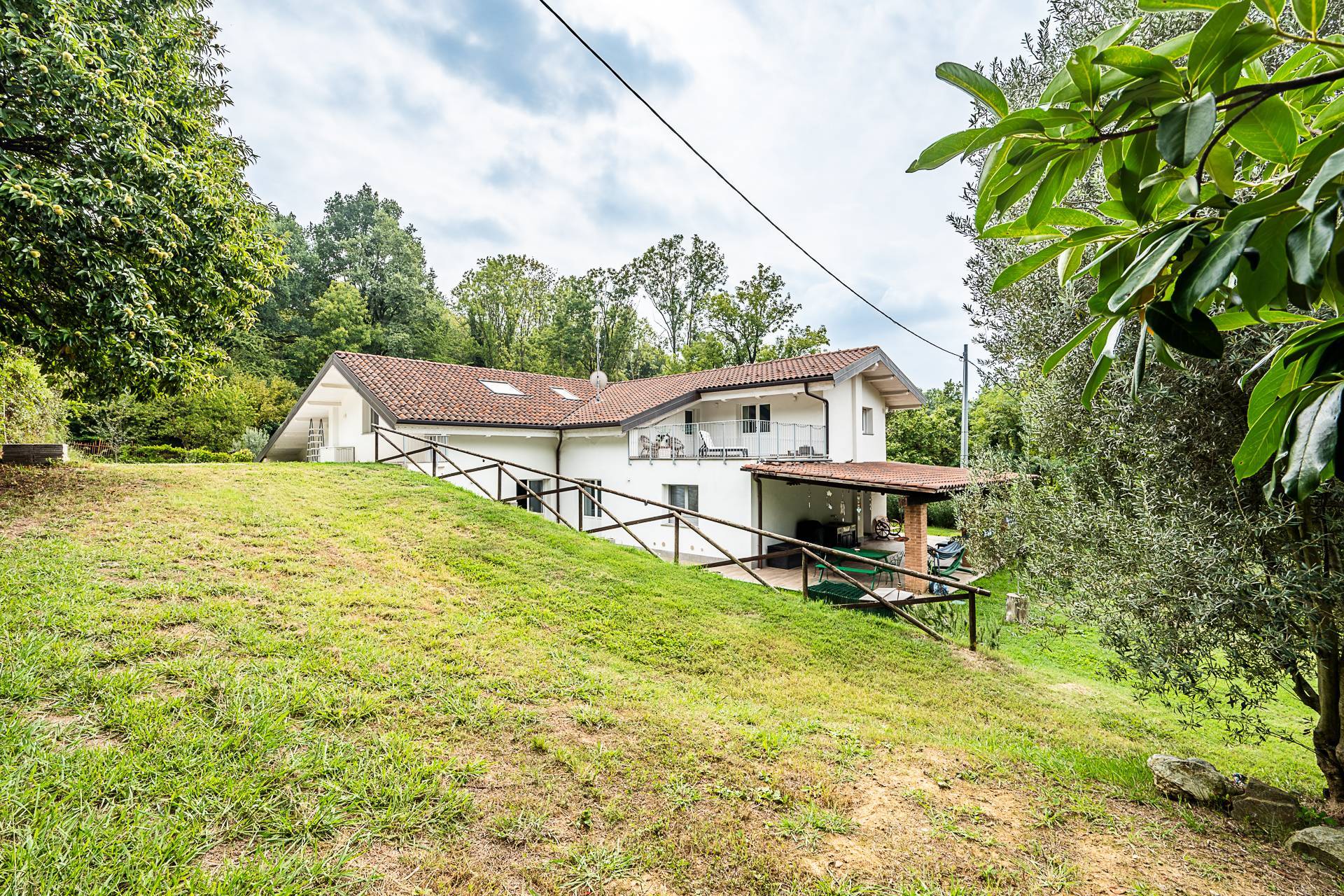 Villa in vendita a Torino, Collina