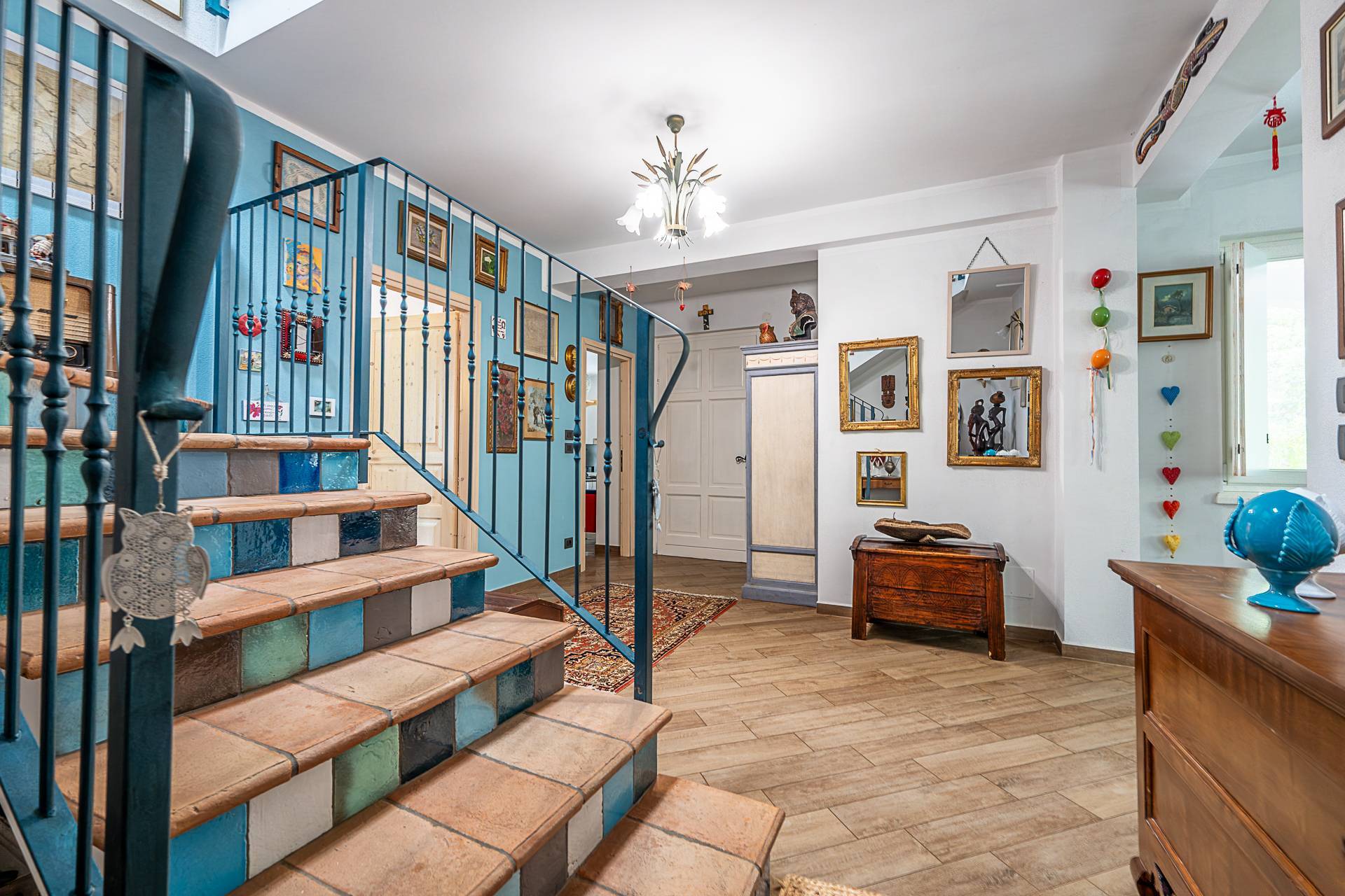 Villa in vendita a Torino, Collina