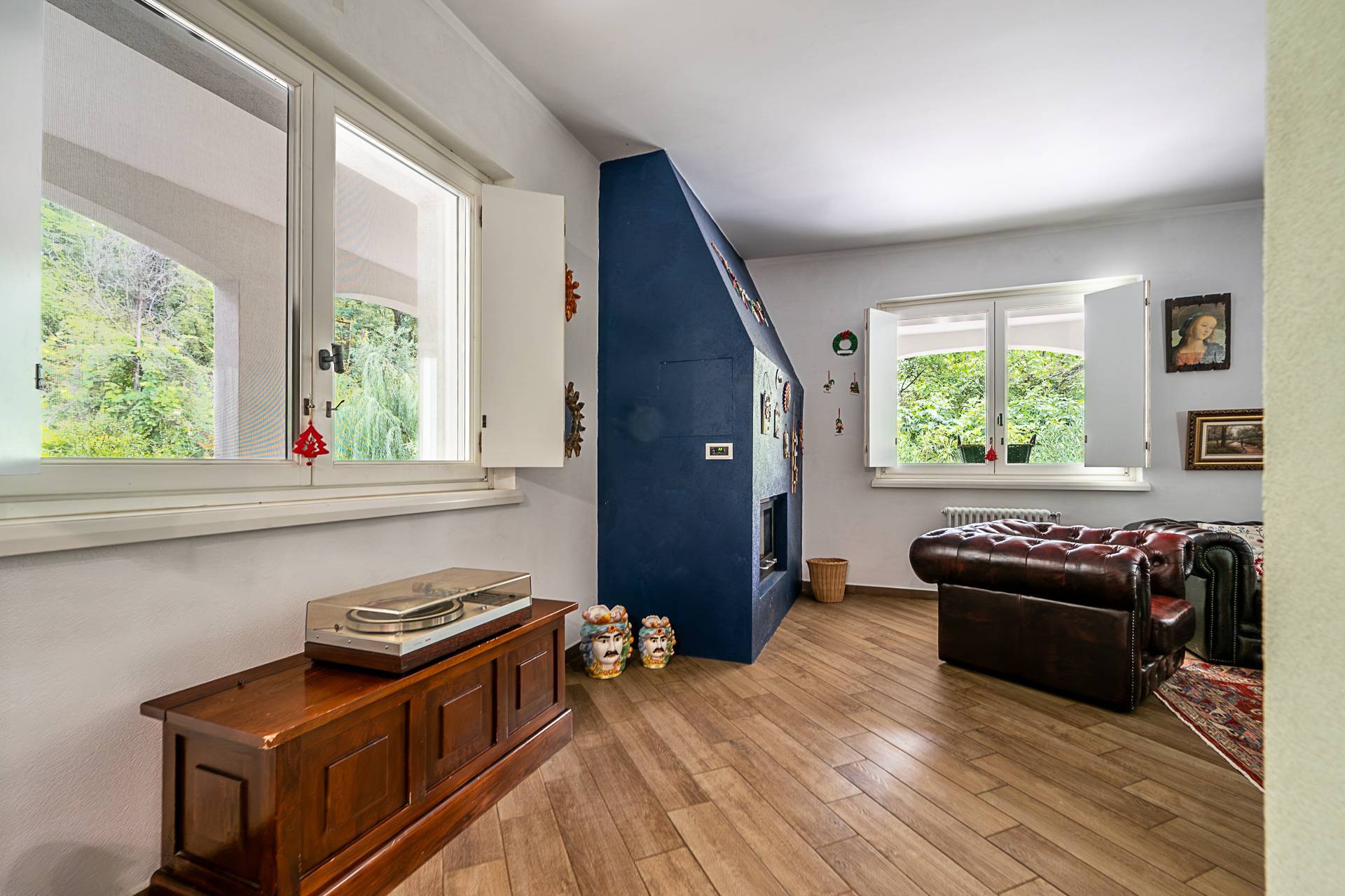 Villa in vendita a Torino, Collina