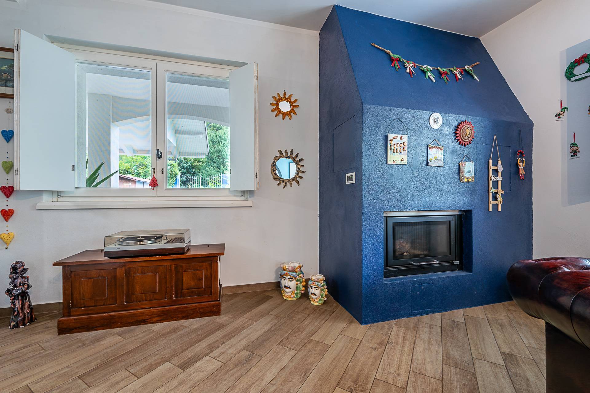 Villa in vendita a Torino, Collina