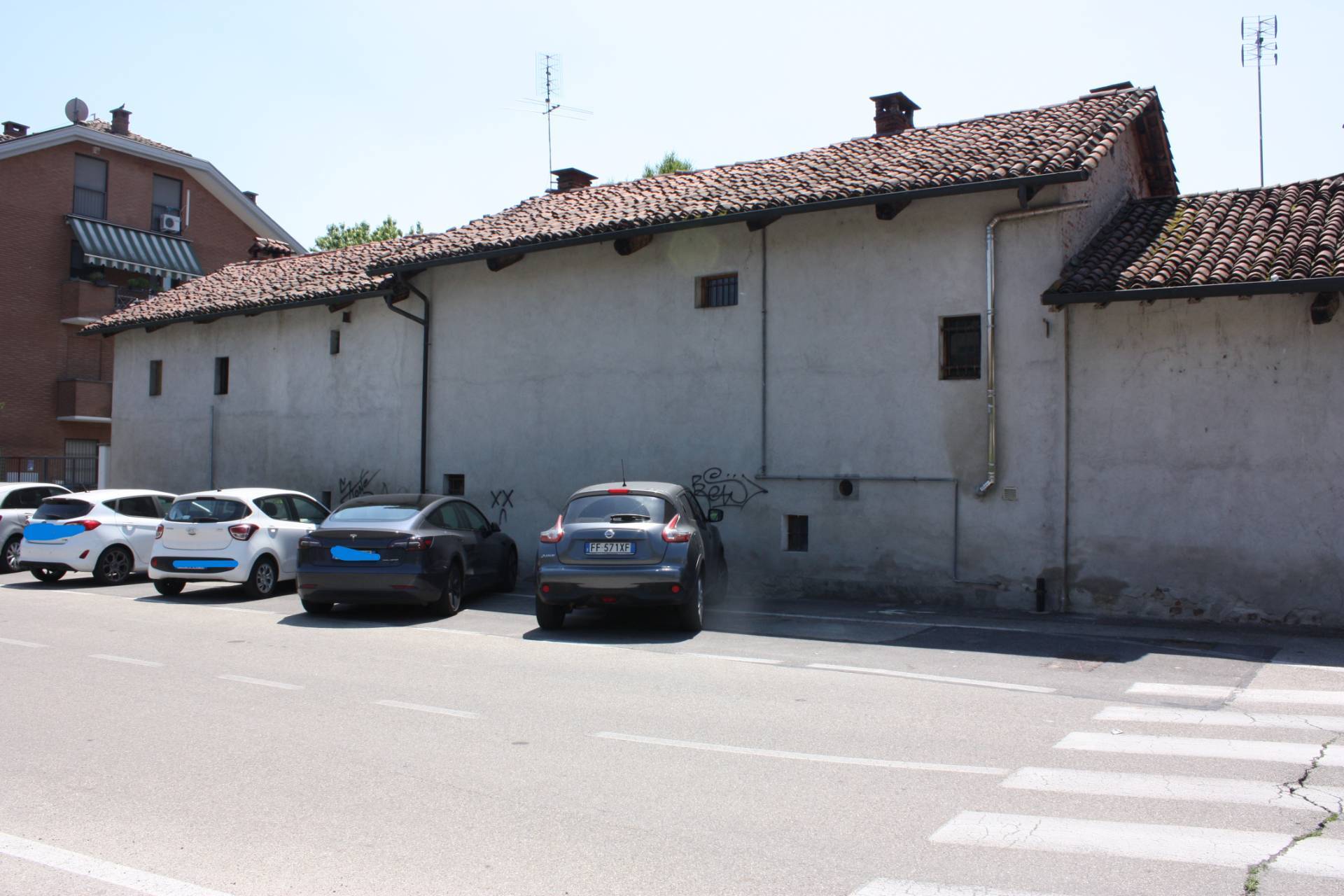 Casa indipendente in vendita a Vinovo, Centrale