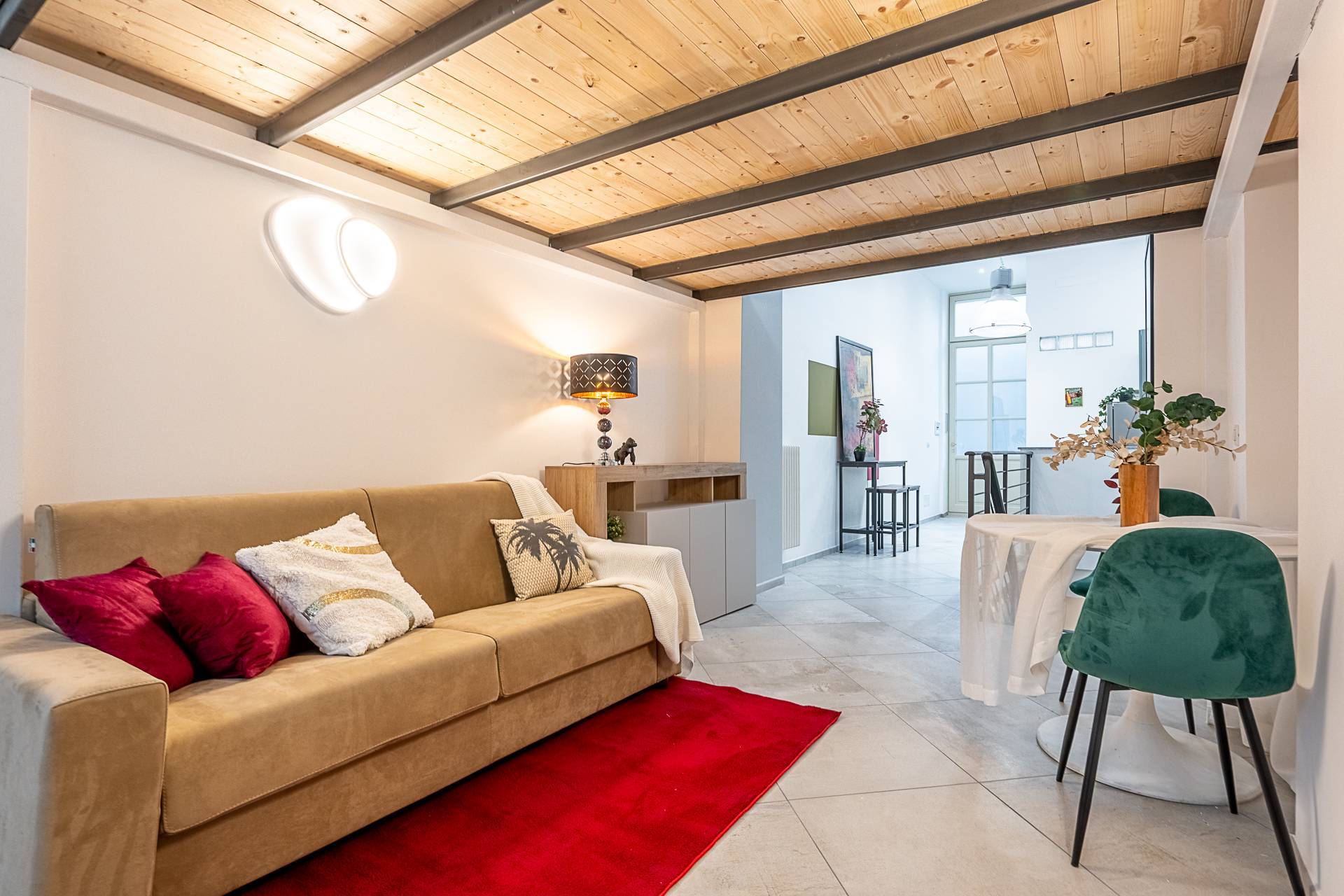 Loft in vendita a Torino, Centro