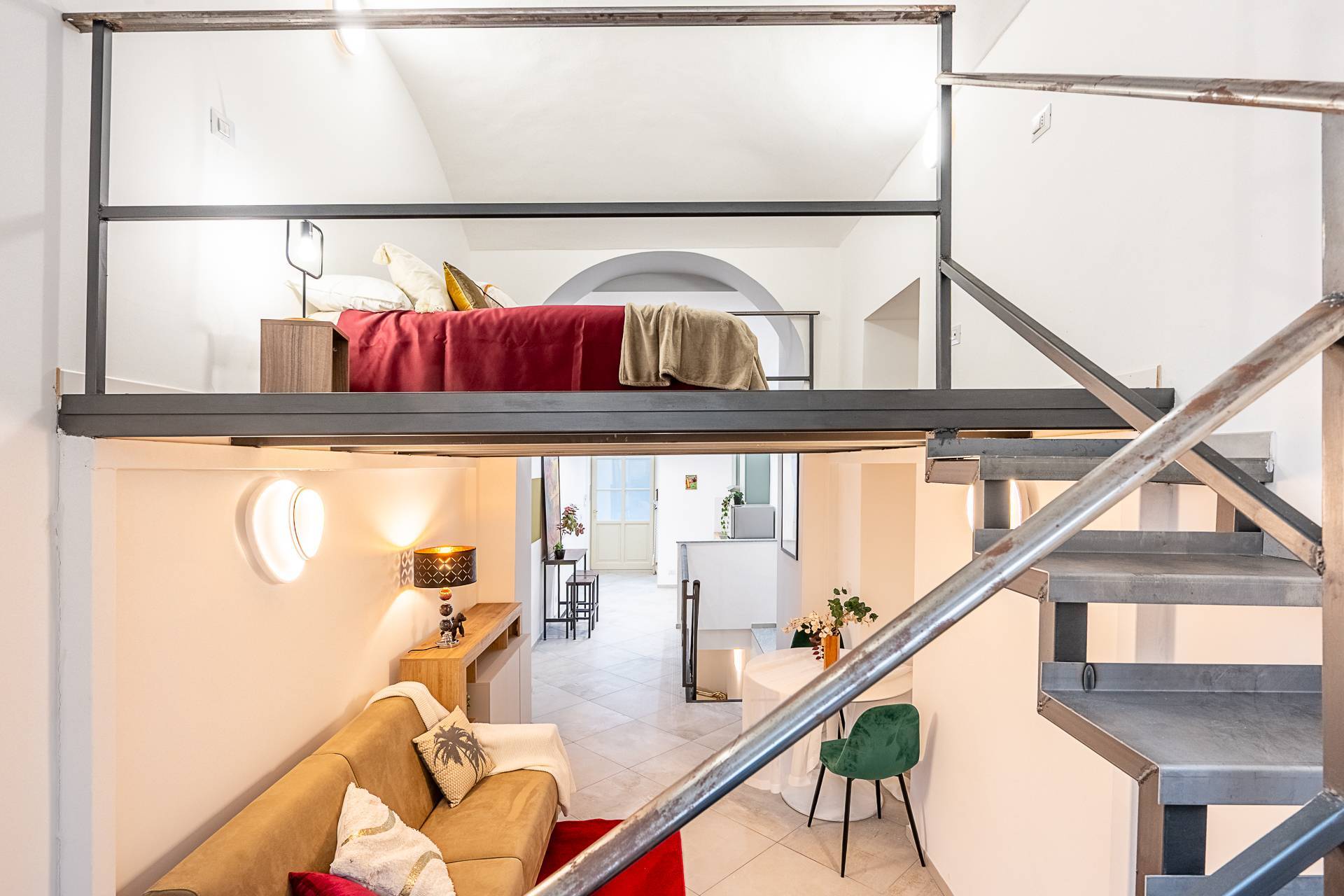 Loft in vendita a Torino, Centro