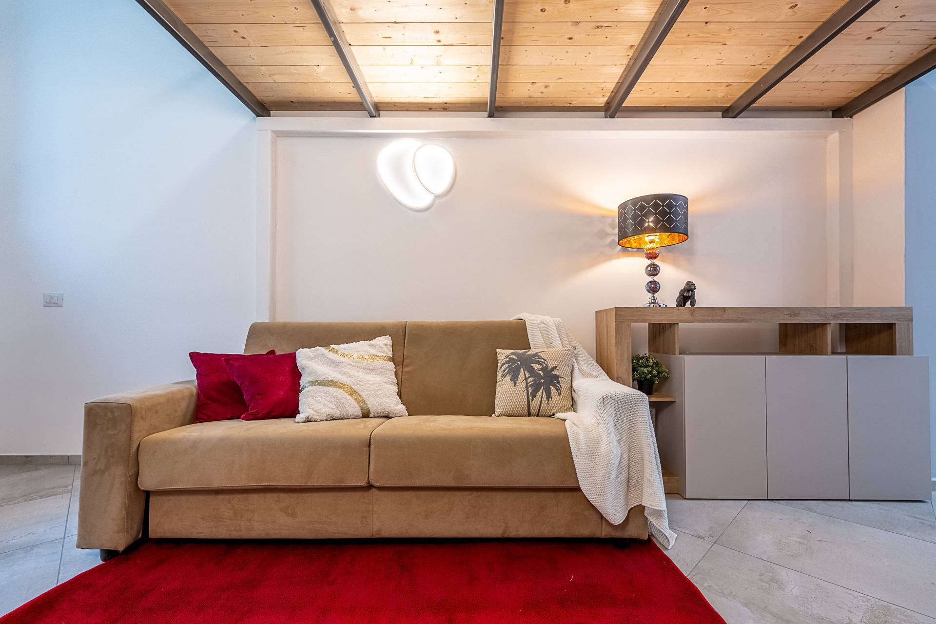 Loft in vendita a Torino, Centro