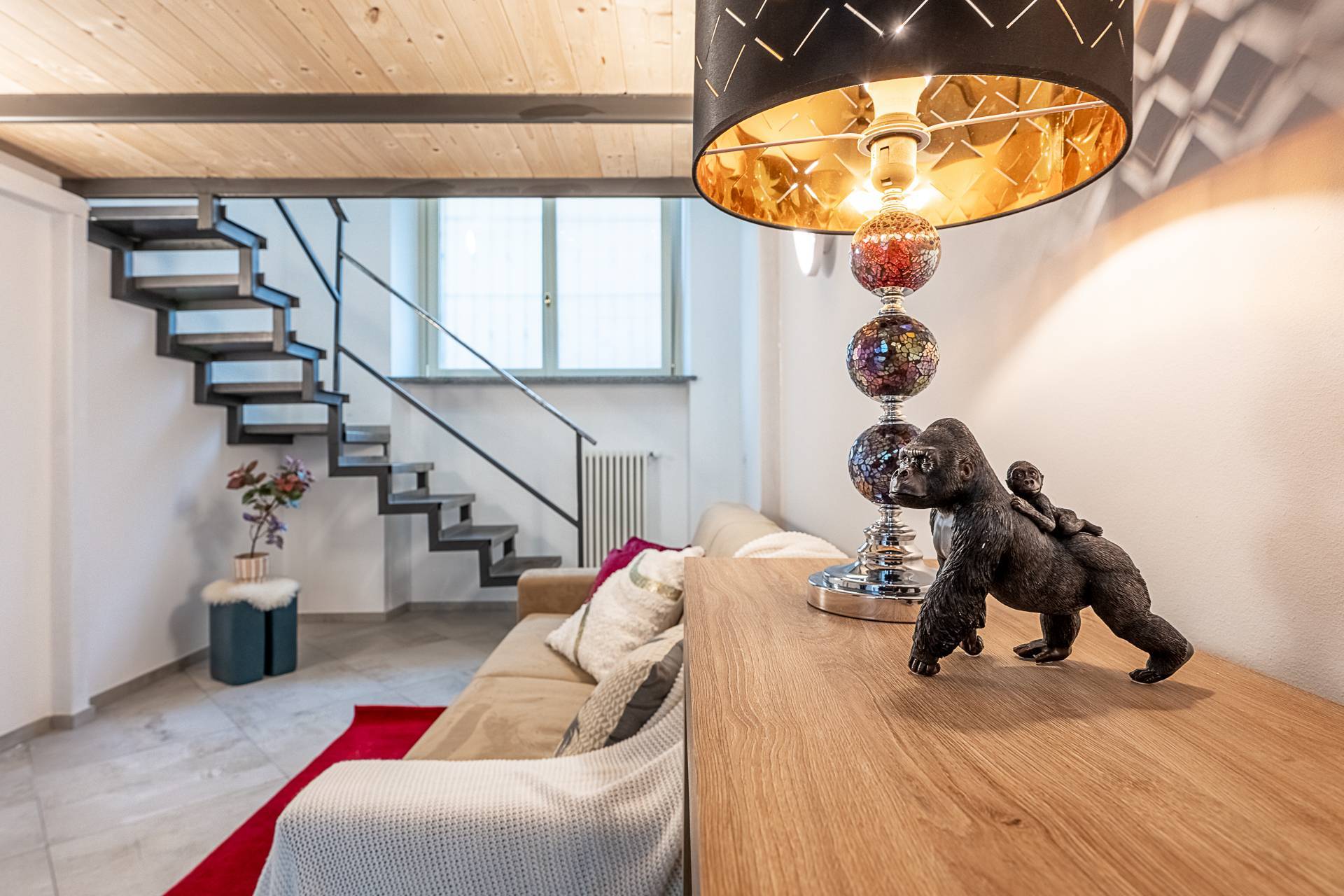 Loft in vendita a Torino, Centro