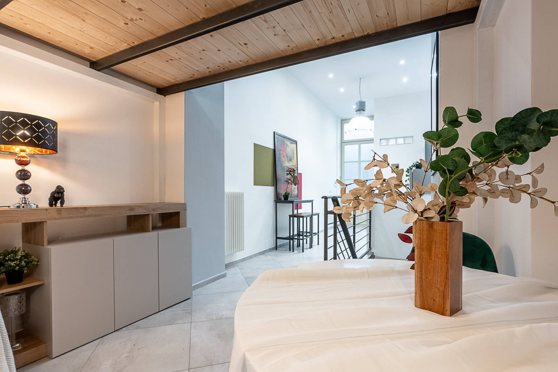 Loft in vendita a Torino, Centro